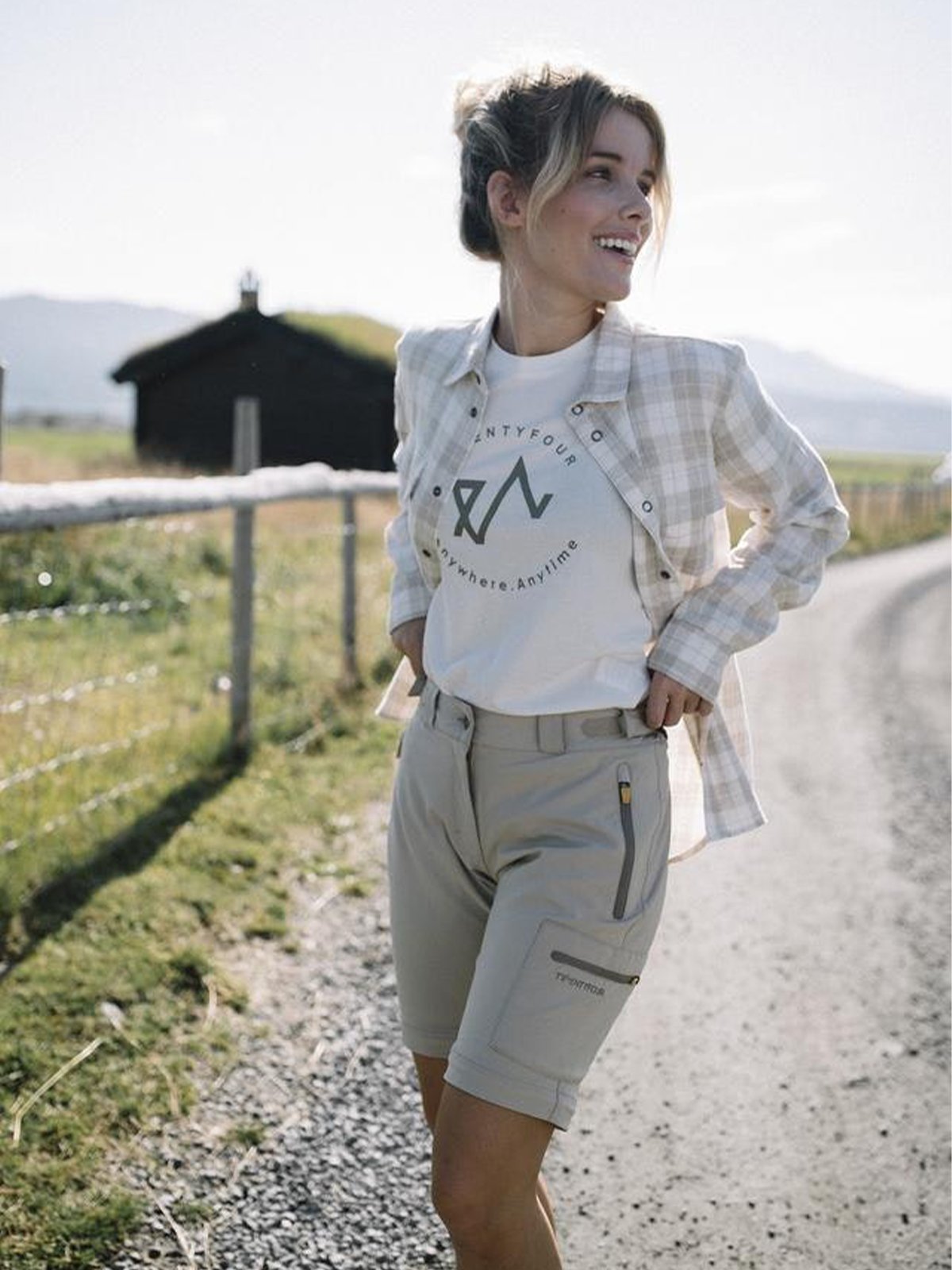 Twentyfour 1222 Multibukse Beige