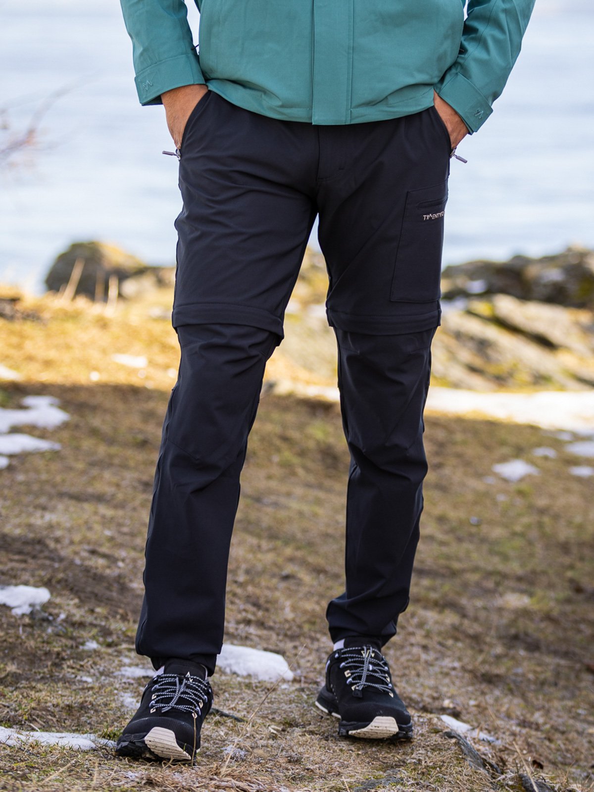 Twentyfour 1222 Multibukse Skyggesort