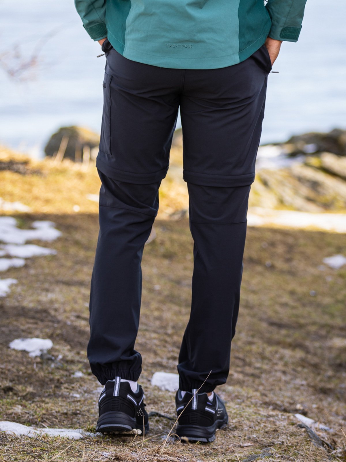 Twentyfour 1222 Multibukse Skyggesort