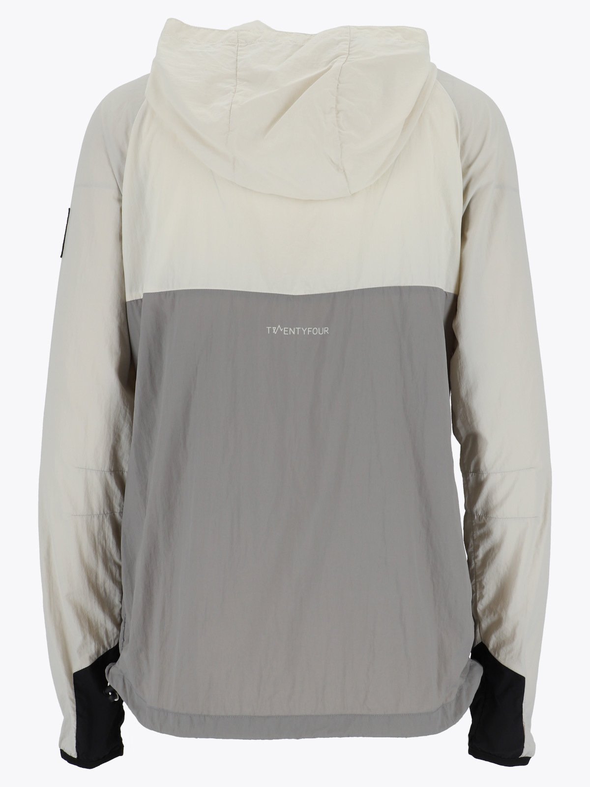 Twentyfour Flåm Light Anorakk Hvit