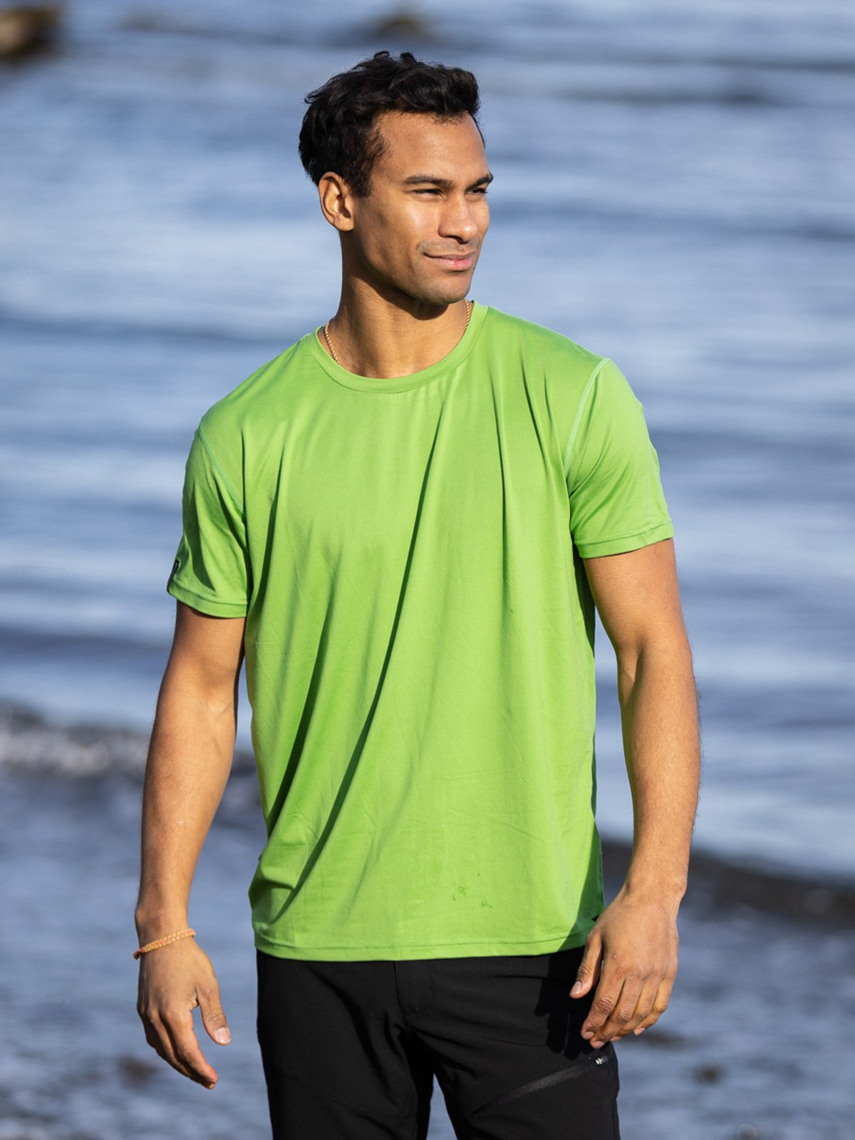 Twentyfour Flåm T-skjorte H Gress