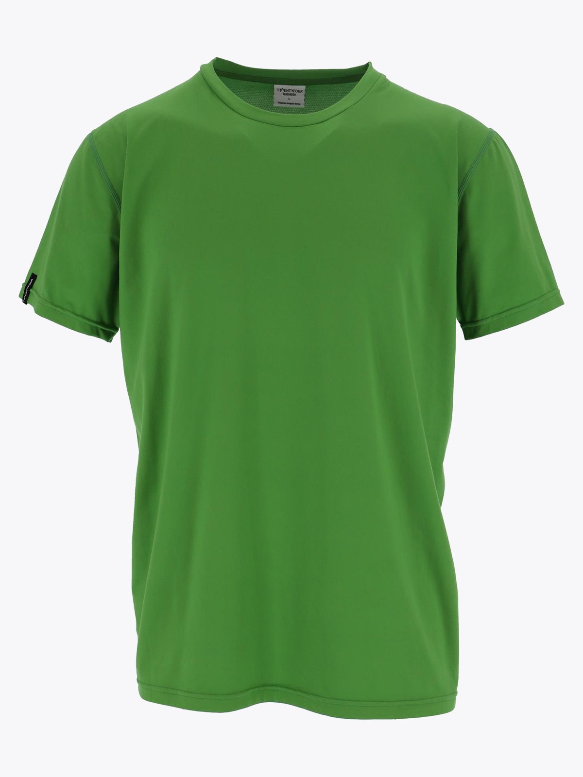 Twentyfour Flåm T-skjorte H Gress