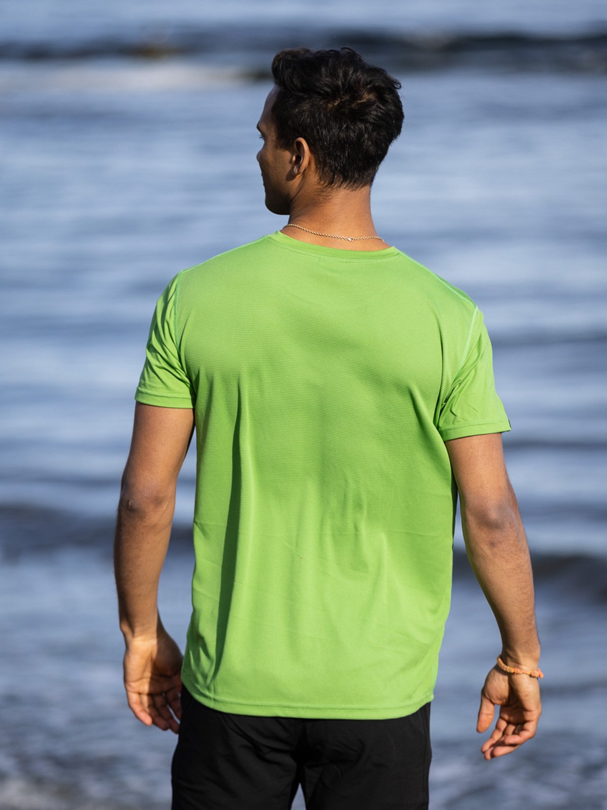 Twentyfour Flåm T-skjorte H Gress