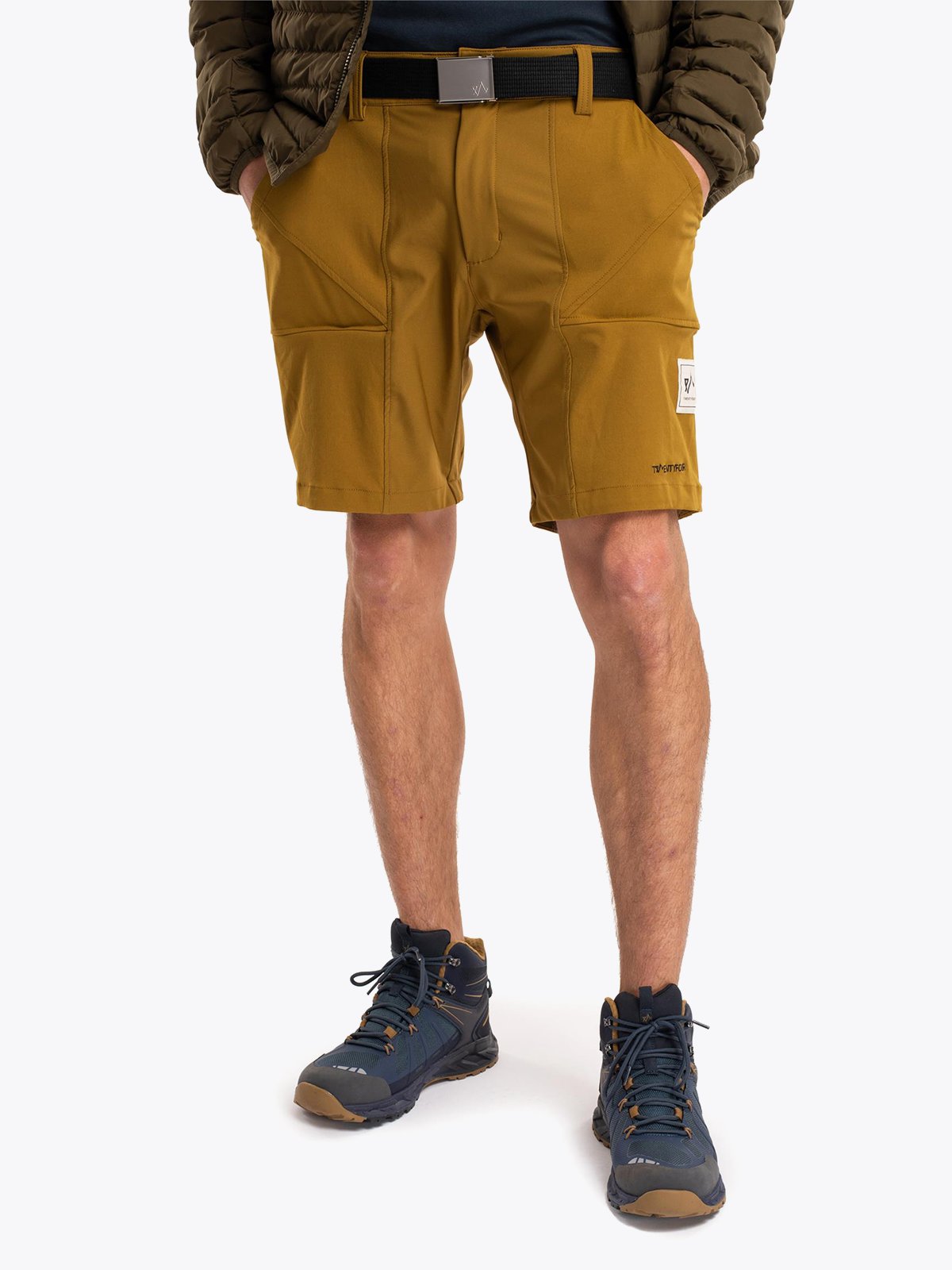 Twentyfour 1222 Light Sofsthell Shorts H Kamel