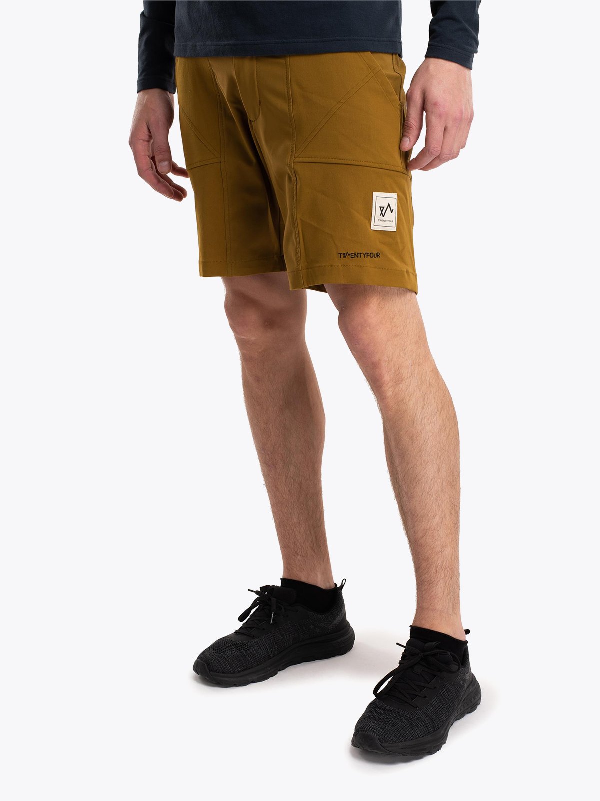 Twentyfour 1222 Light Sofsthell Shorts H Kamel