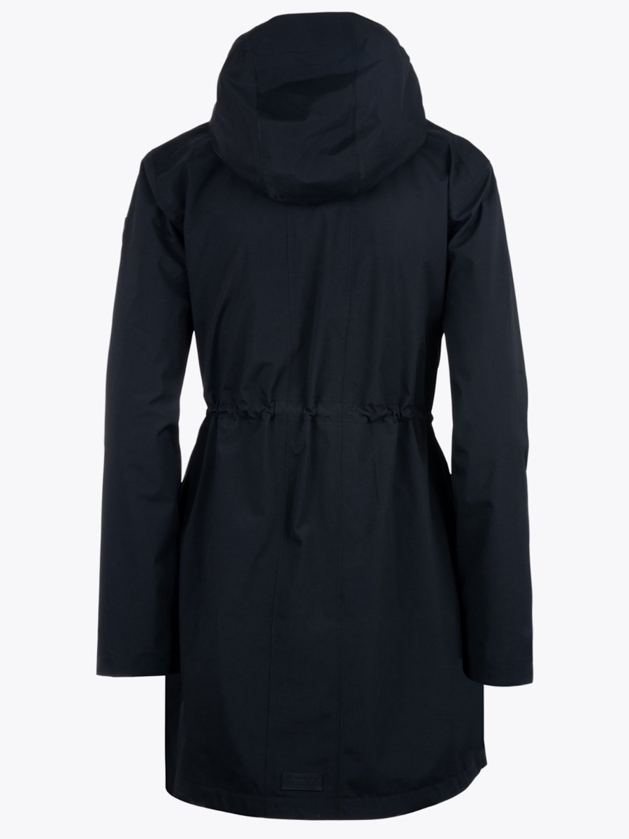 Twentyfour Mellow Leah Parkas Skyggesort