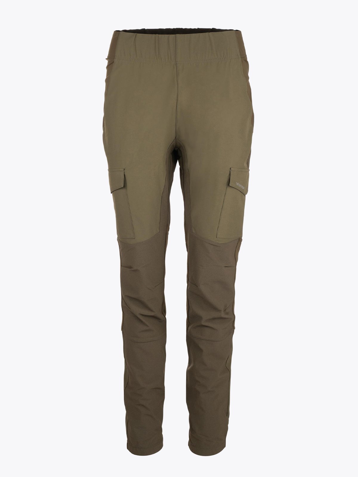 Twentyfour 1222 Shape Bukse Mørk Oliven