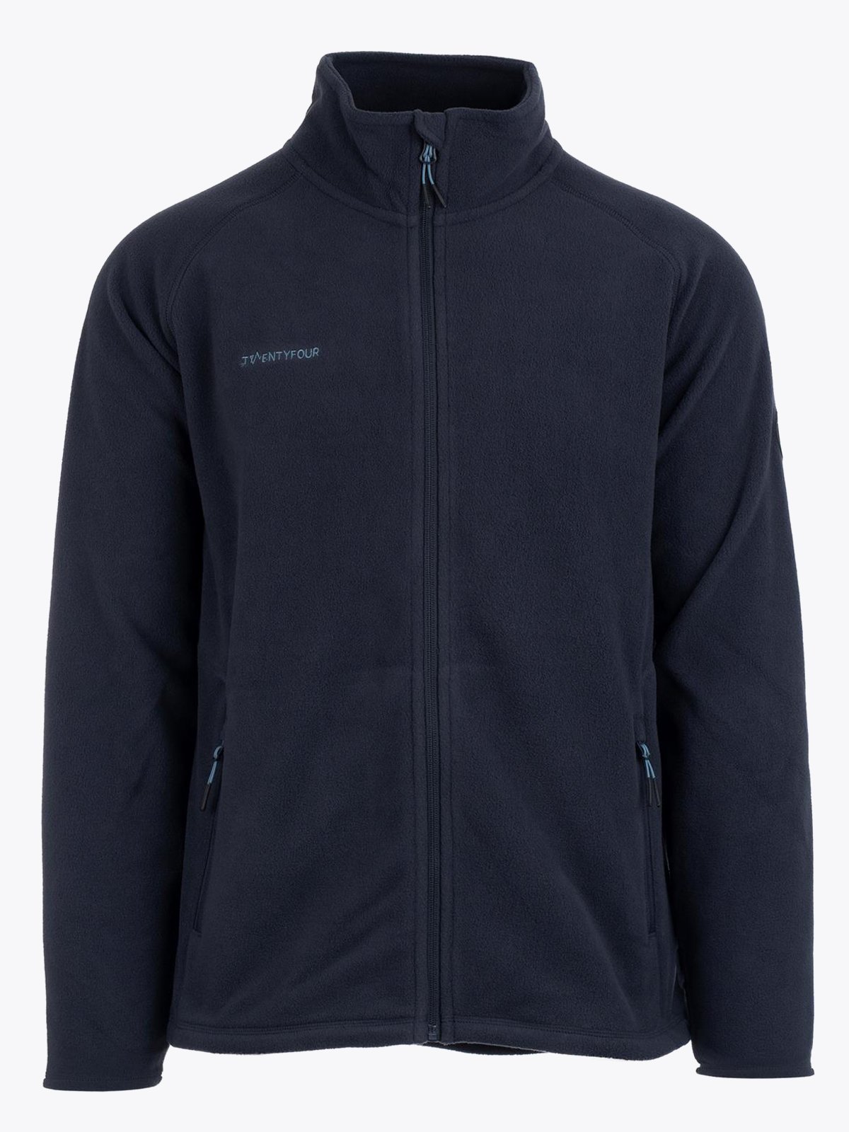 Twentyfour Flåm Fleece H Blekkblå