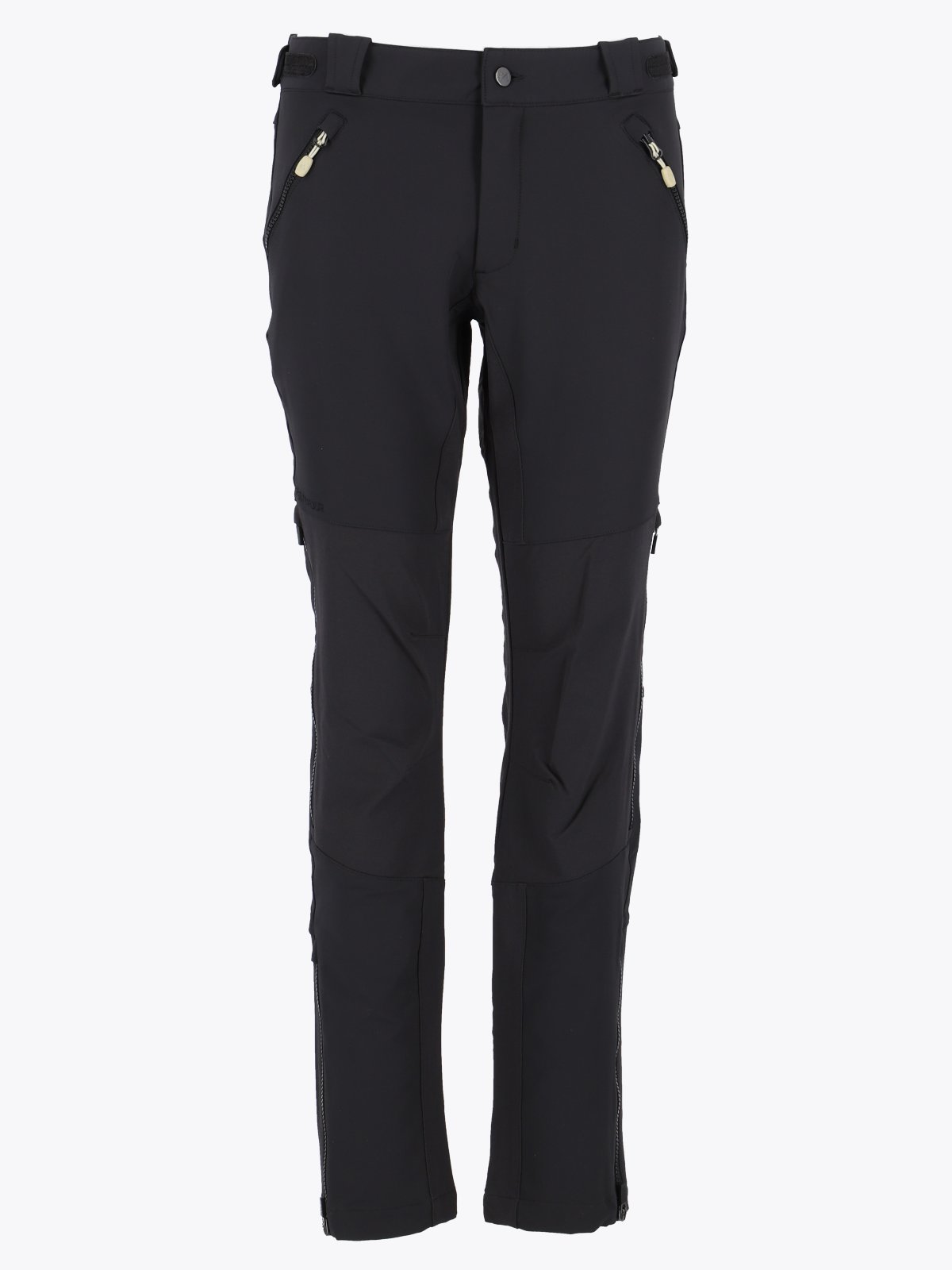 Twentyfour Finse Softshellbukse Skyggesort