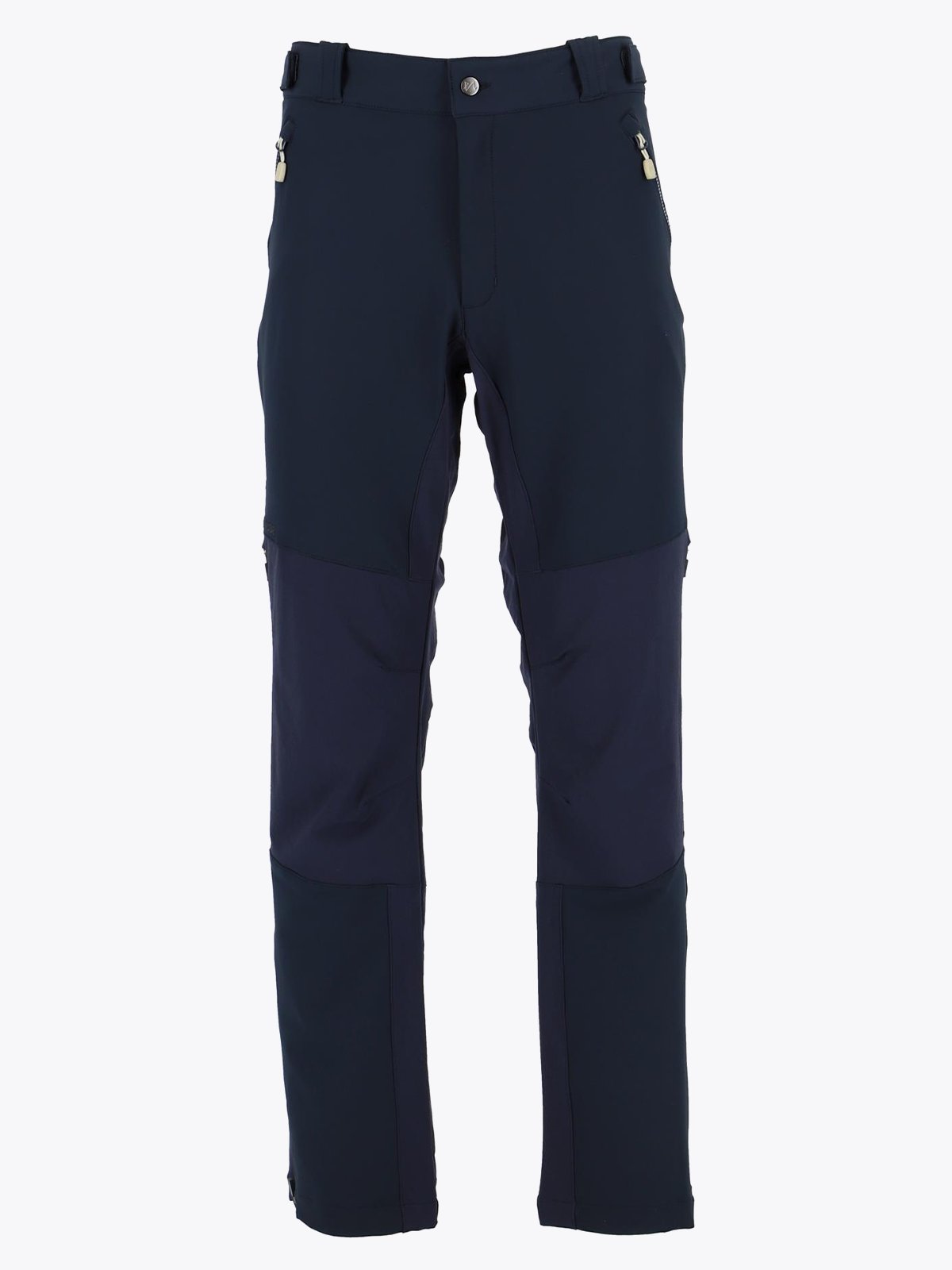 Twentyfour Finse Softshellbukse H Blekkblå