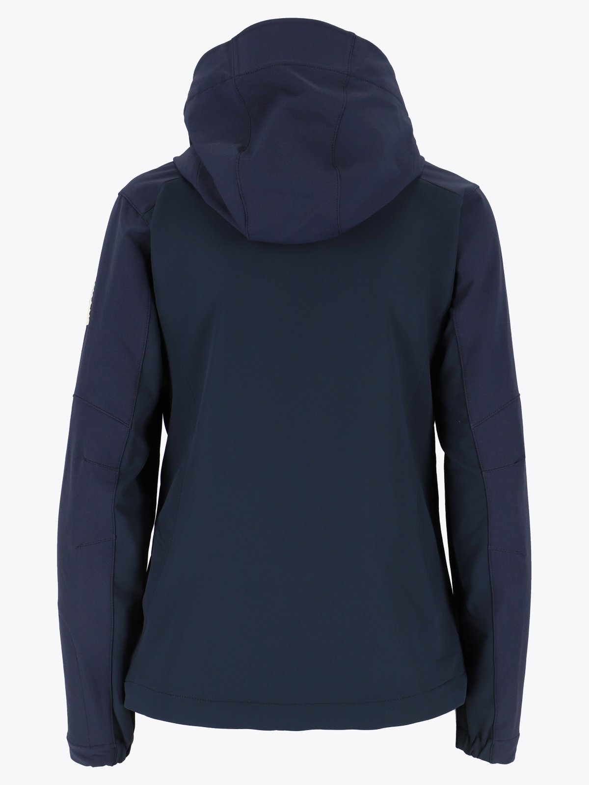 Twentyfour Finse Softshelljakke Blekkblå