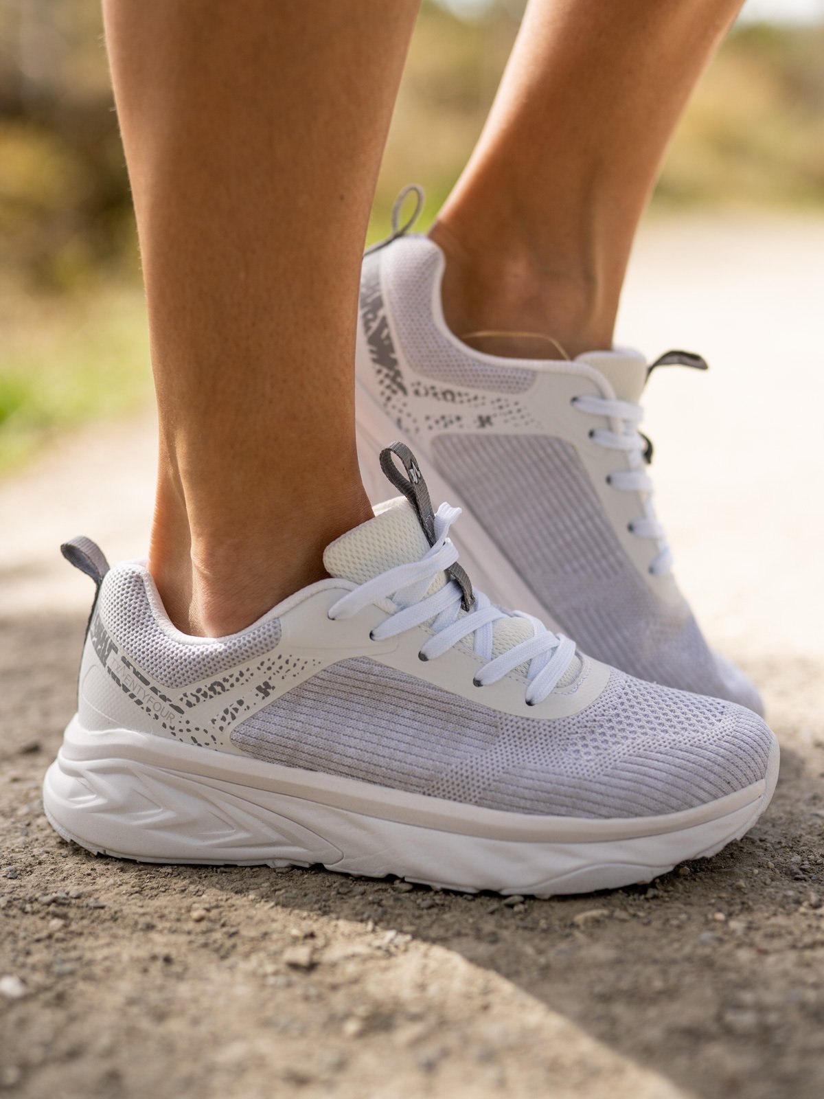 Twentyfour 1222 Sneaker Hvit