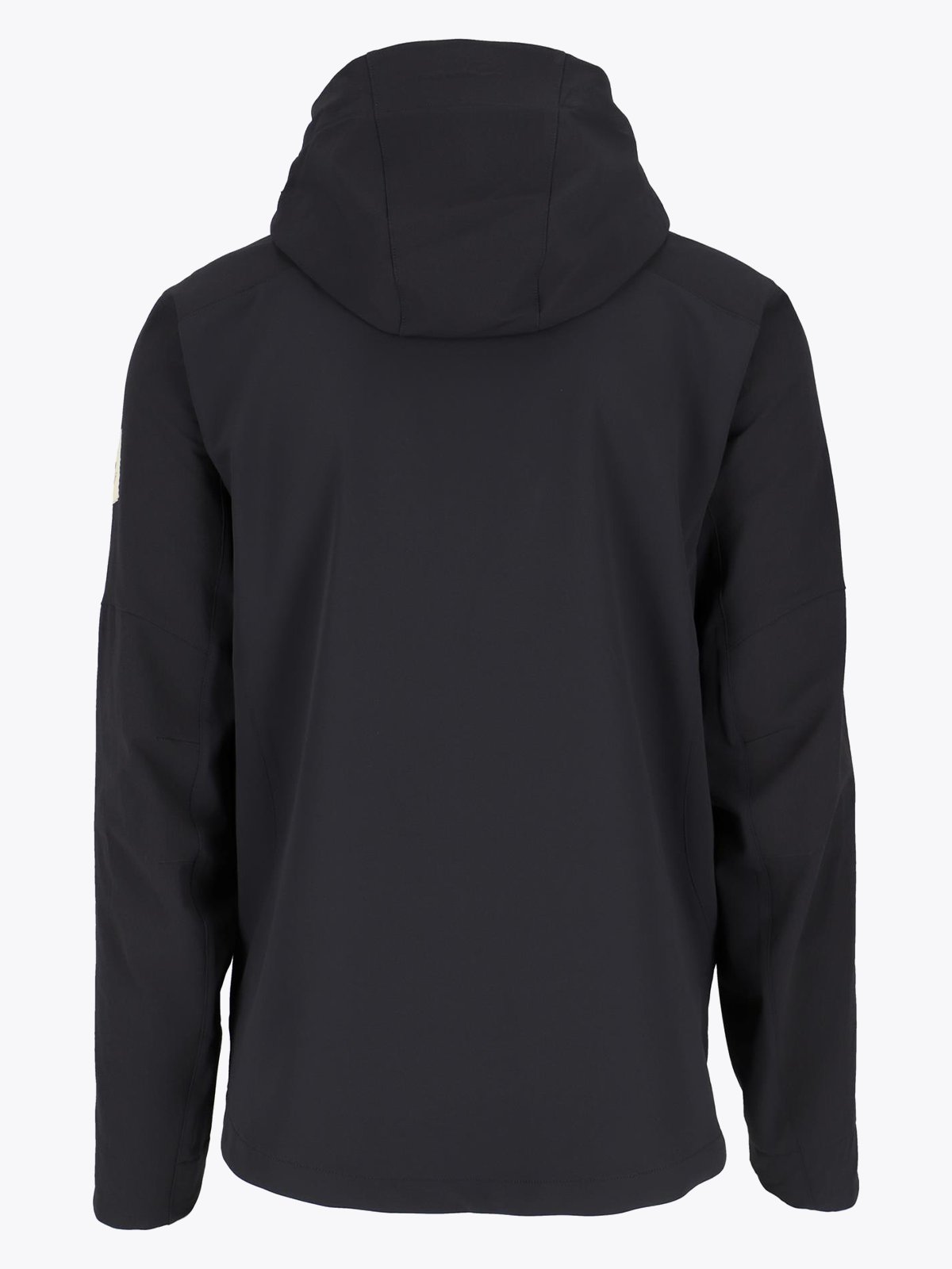 Twentyfour Finse Softshelljakke H Skyggesort