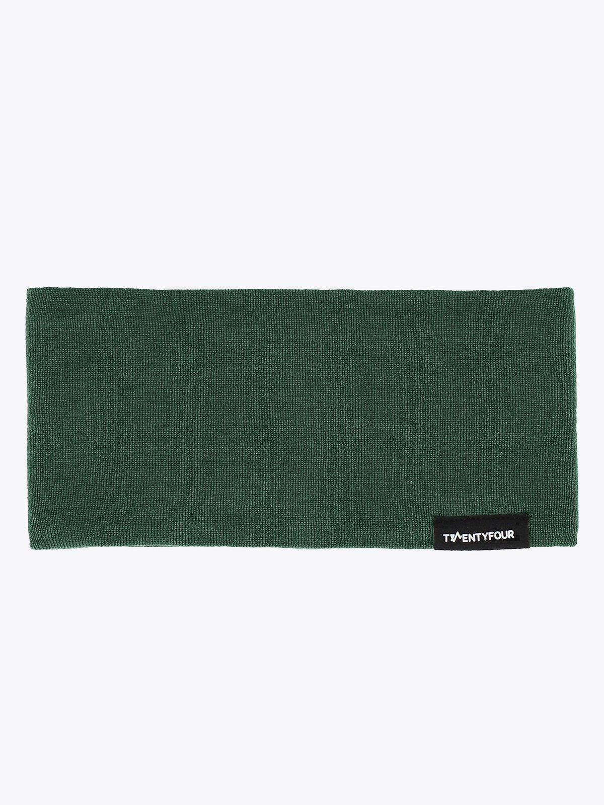 Twentyfour Finse Basic Pannebånd Dypgrønn - Get Inspired Exclusive Collection