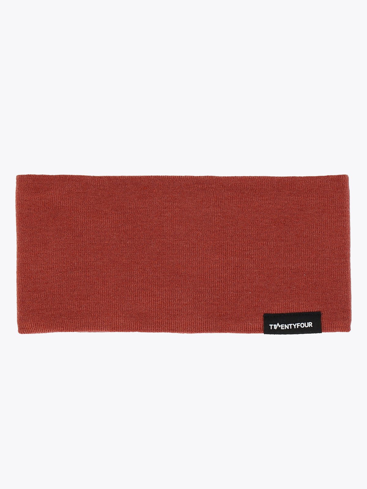 Twentyfour Finse Basic Pannebånd Rustrød/Rødbrun - Get Inspired Exclusive Collection