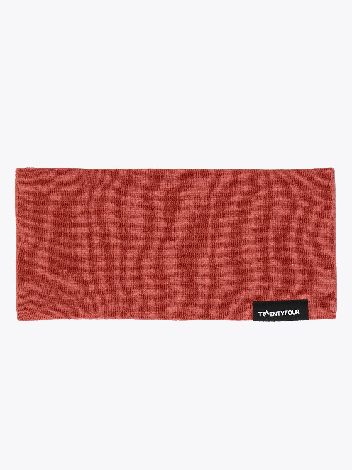 Twentyfour Finse Basic Pannebånd Støvrød