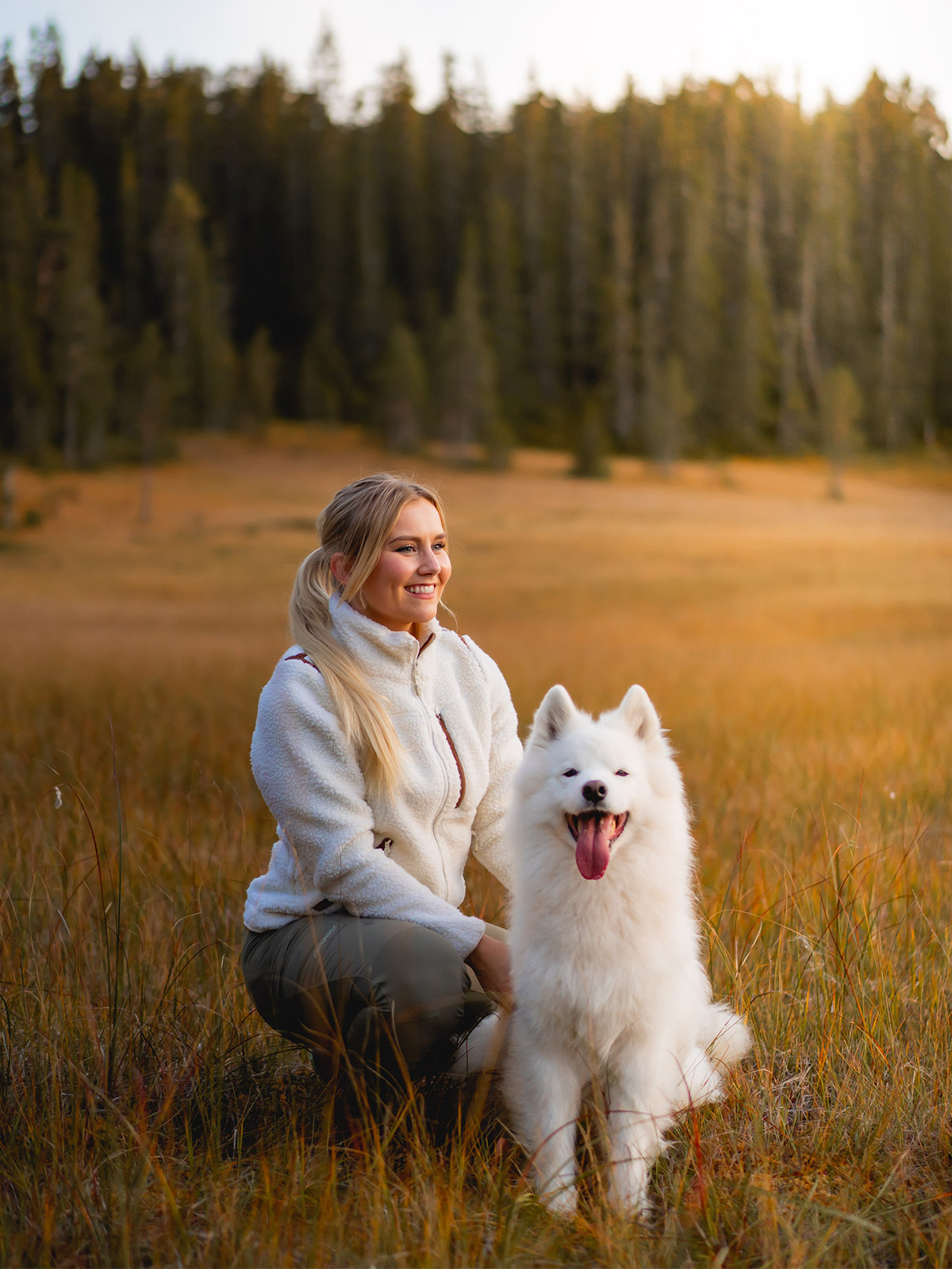 Twentyfour Finse Sherpa Fleece Krem