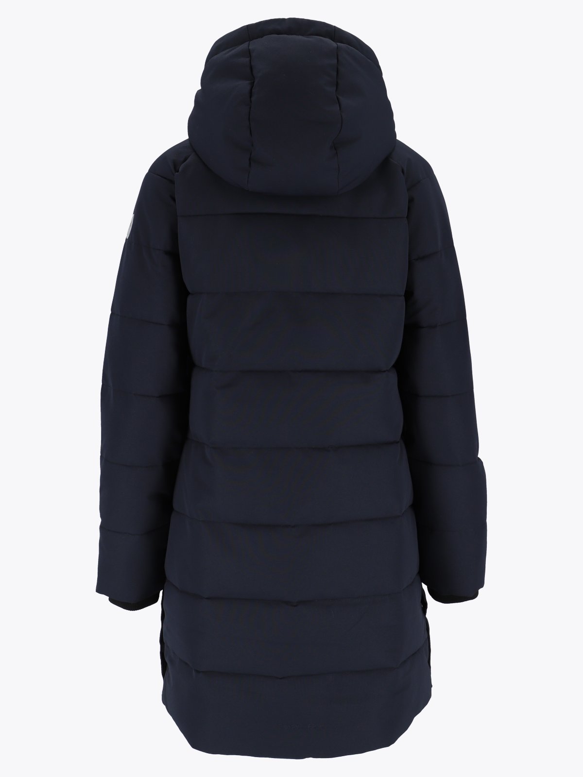 Twentyfour Mellow Sara Parkas Nattblå