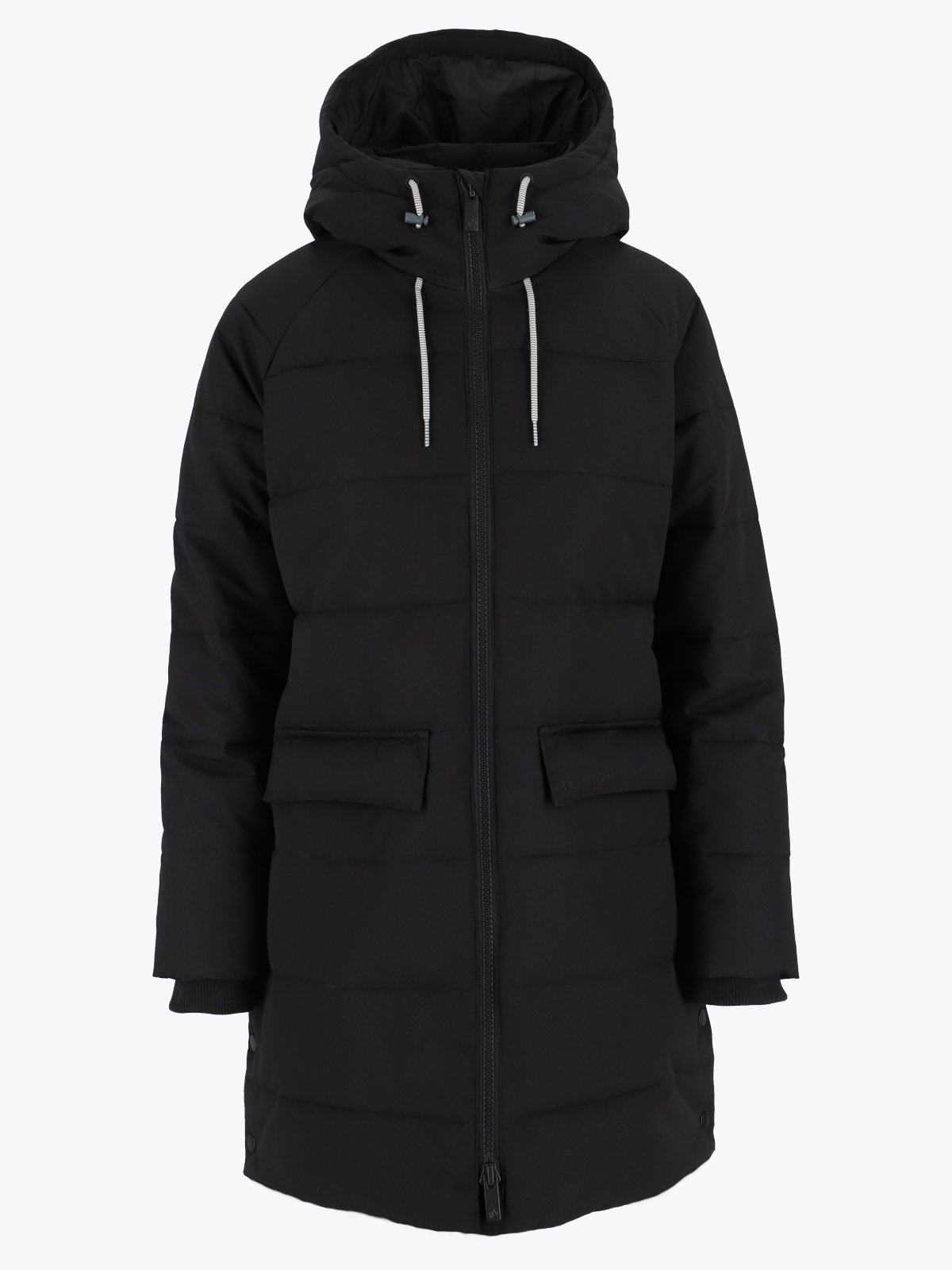 Twentyfour Mellow Sara Parkas Sort