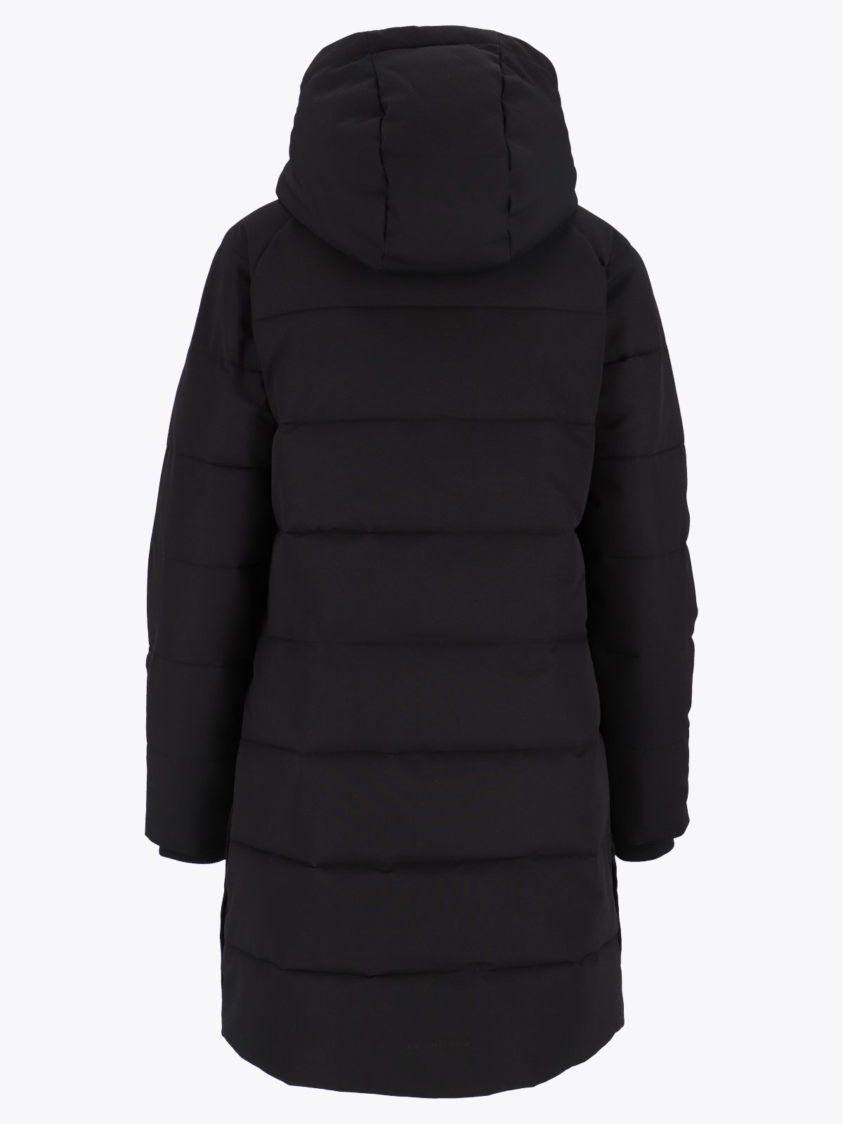 Twentyfour Mellow Sara Parkas Sort