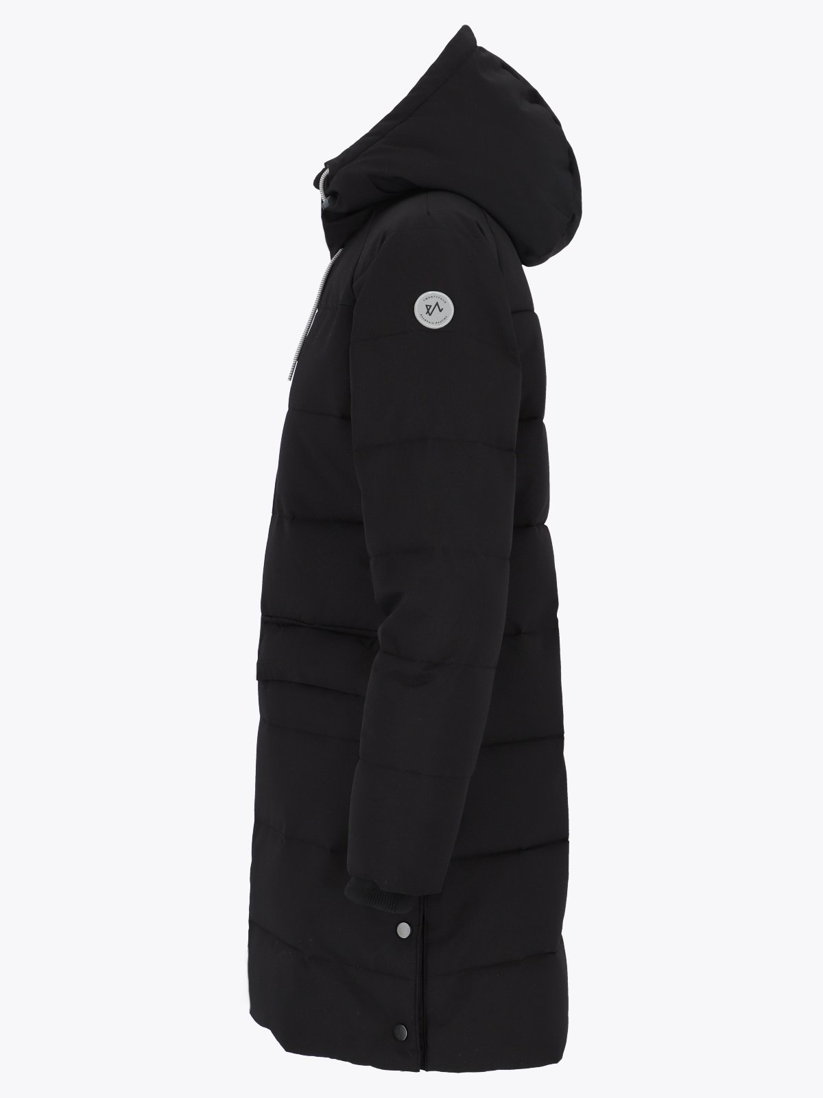 Twentyfour Mellow Sara Parkas Sort