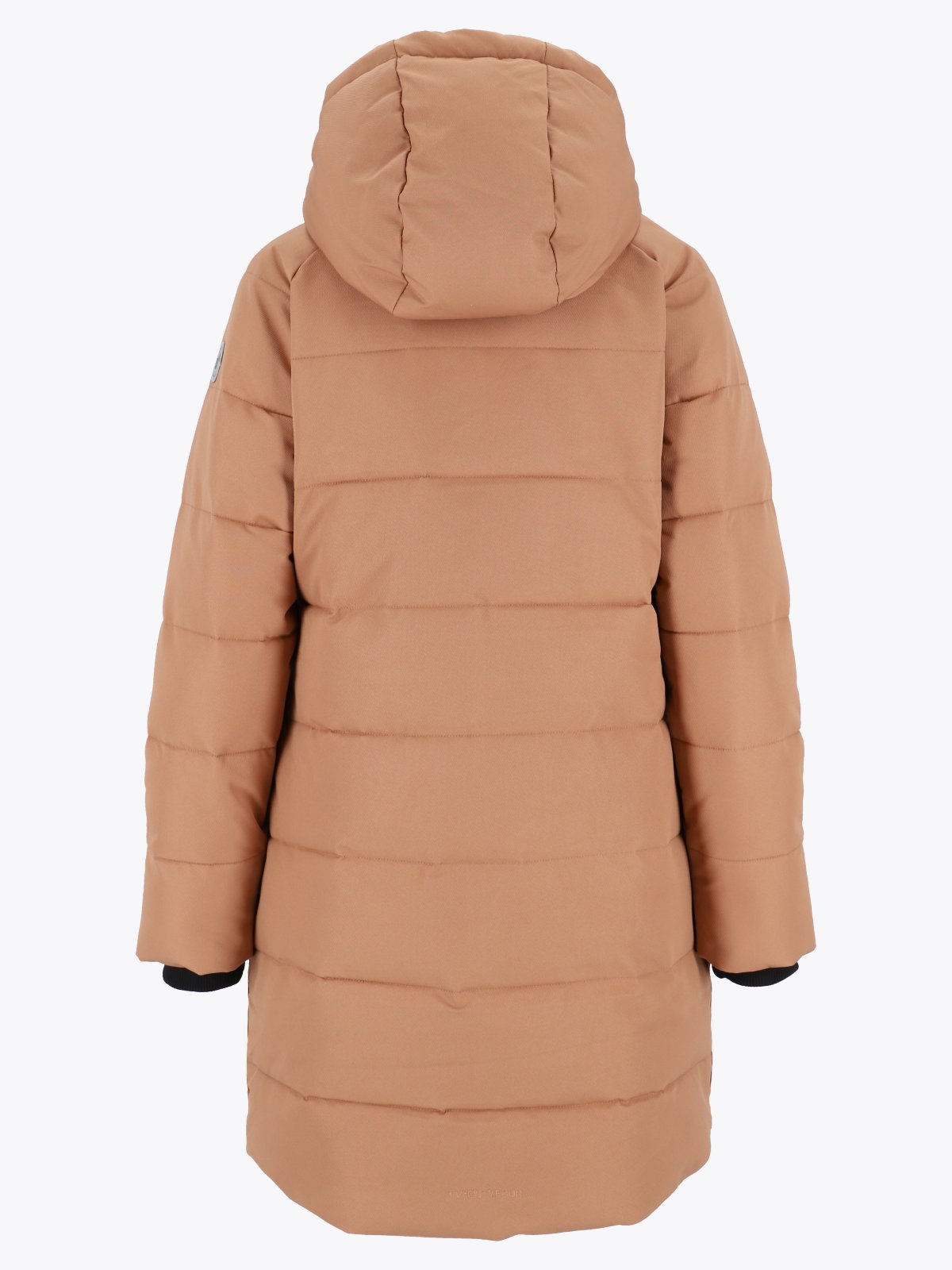 Twentyfour Mellow Sara Parkas Støvrosa