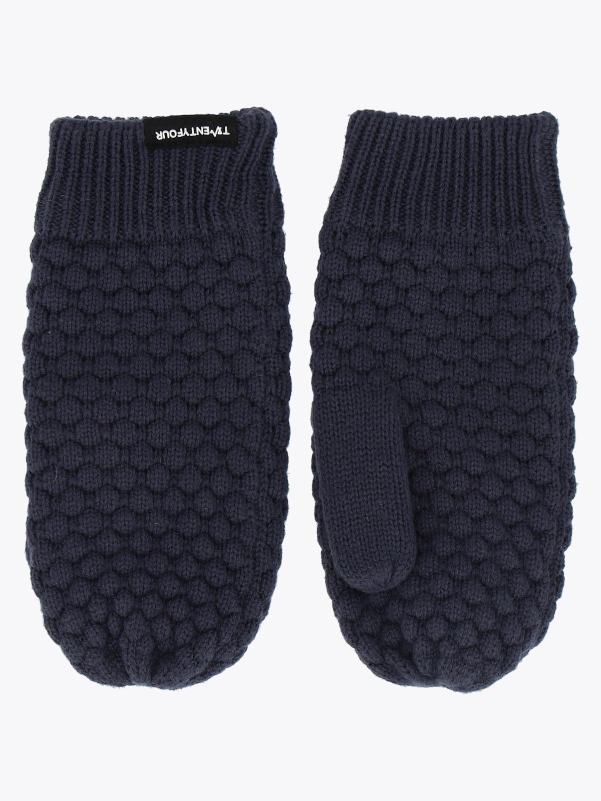 Twentyfour Finse Embla Vott Blekkblå