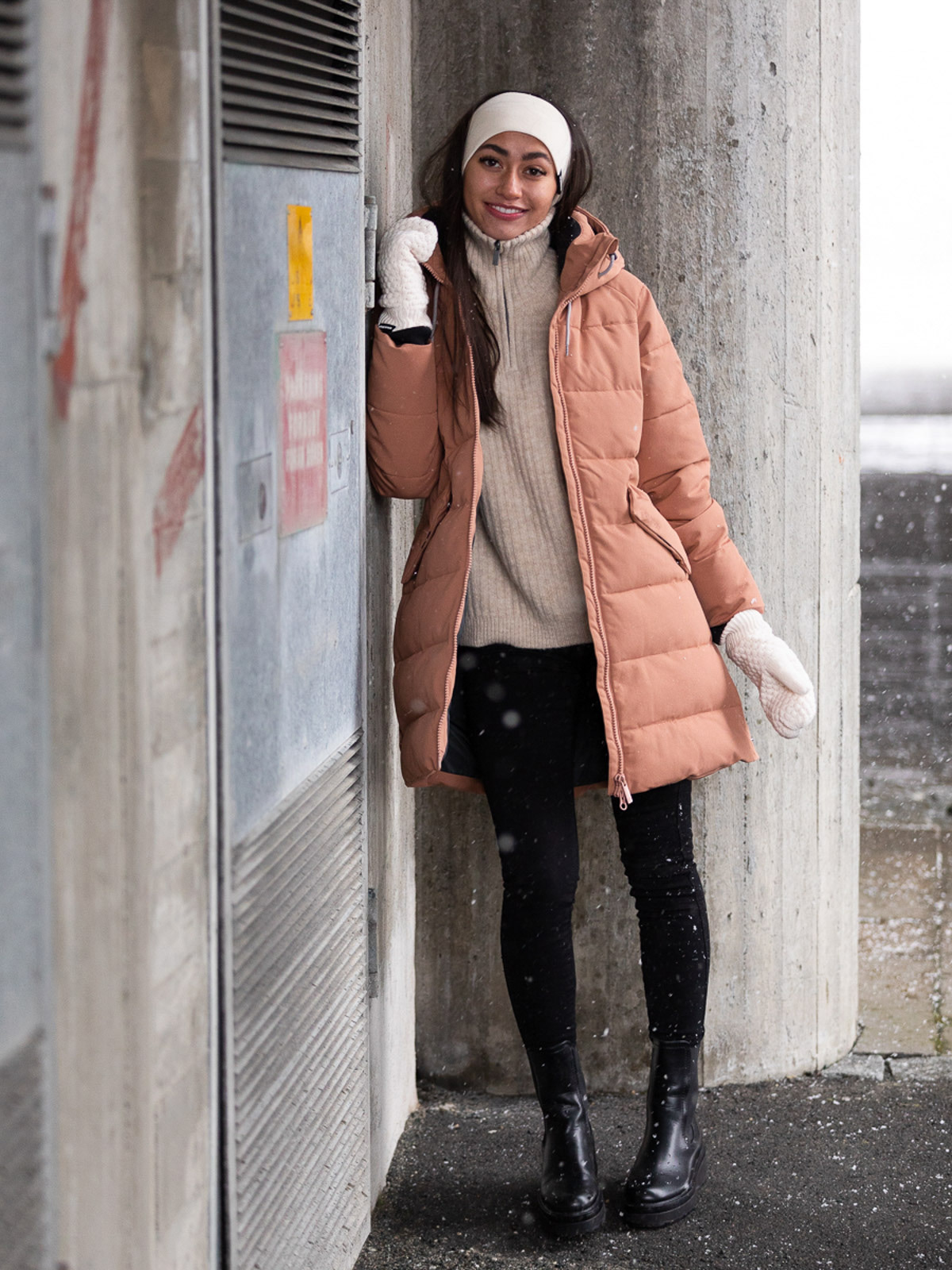 Twentyfour Finse Embla Vott Krem