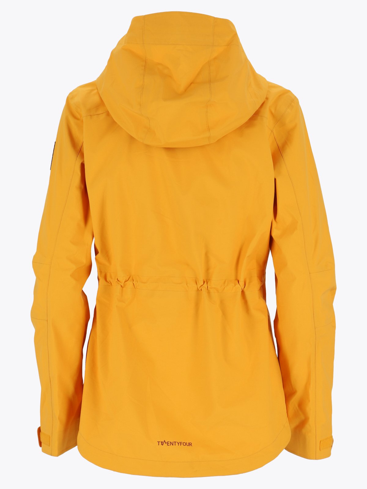 Twentyfour Loen 3-Lags Jakke Okergul