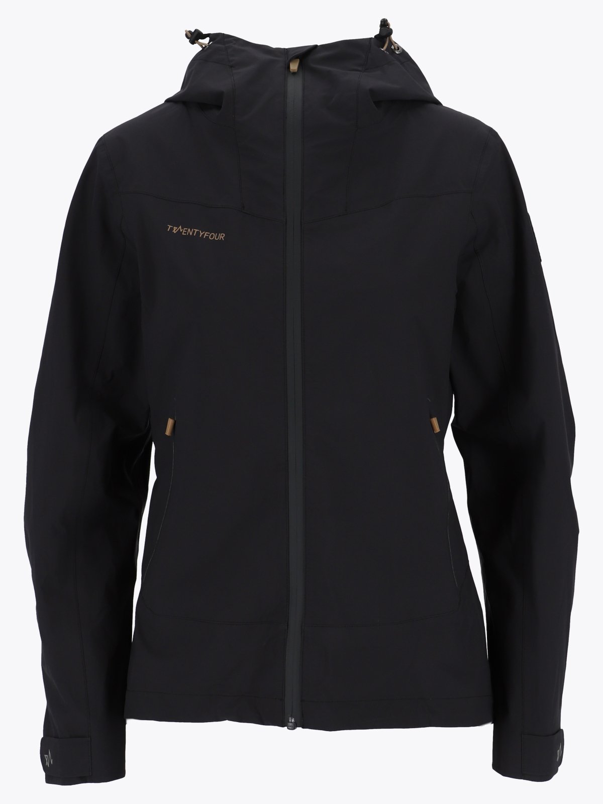 Twentyfour Loen 3-Lags Jakke Skyggesort