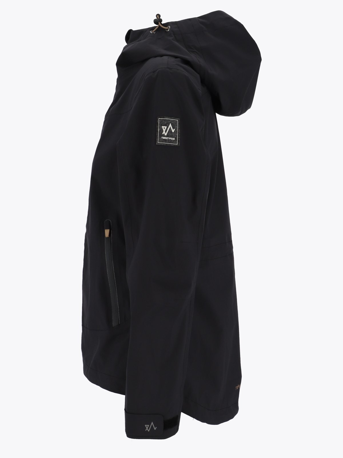 Twentyfour Loen 3-Lags Jakke Skyggesort