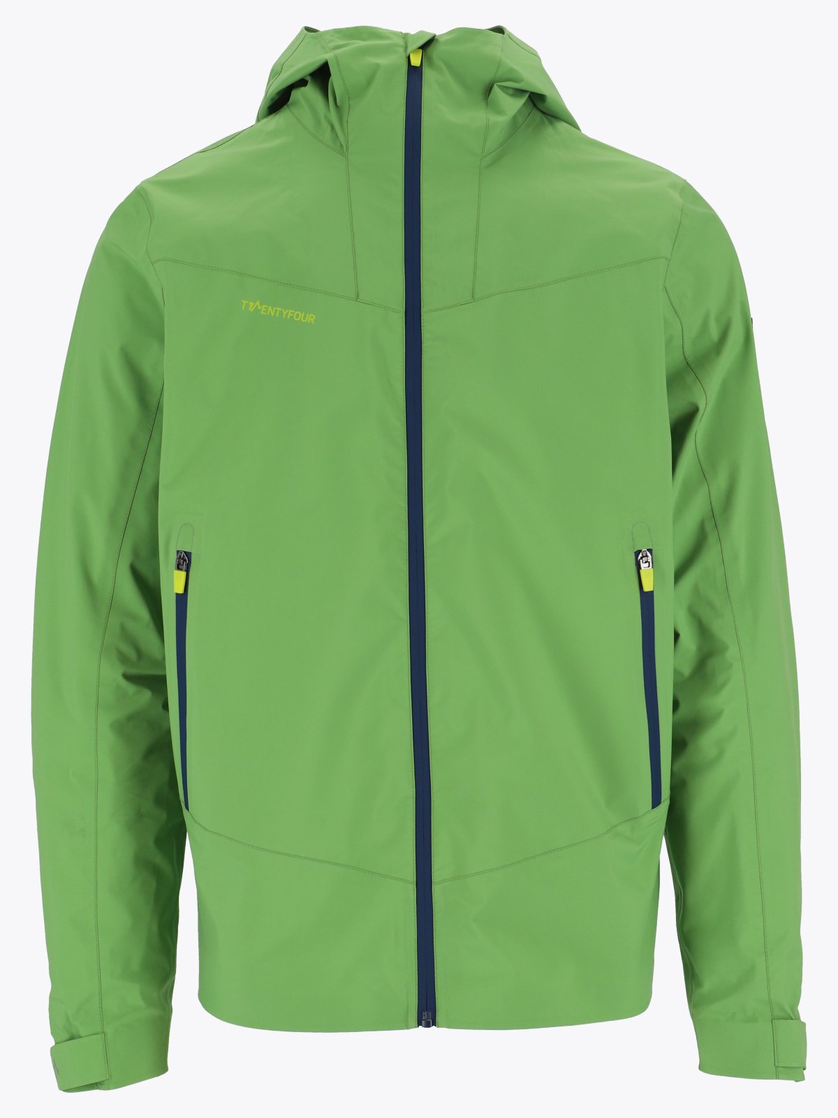 Twentyfour Loen 3-Lags Jakke Gress