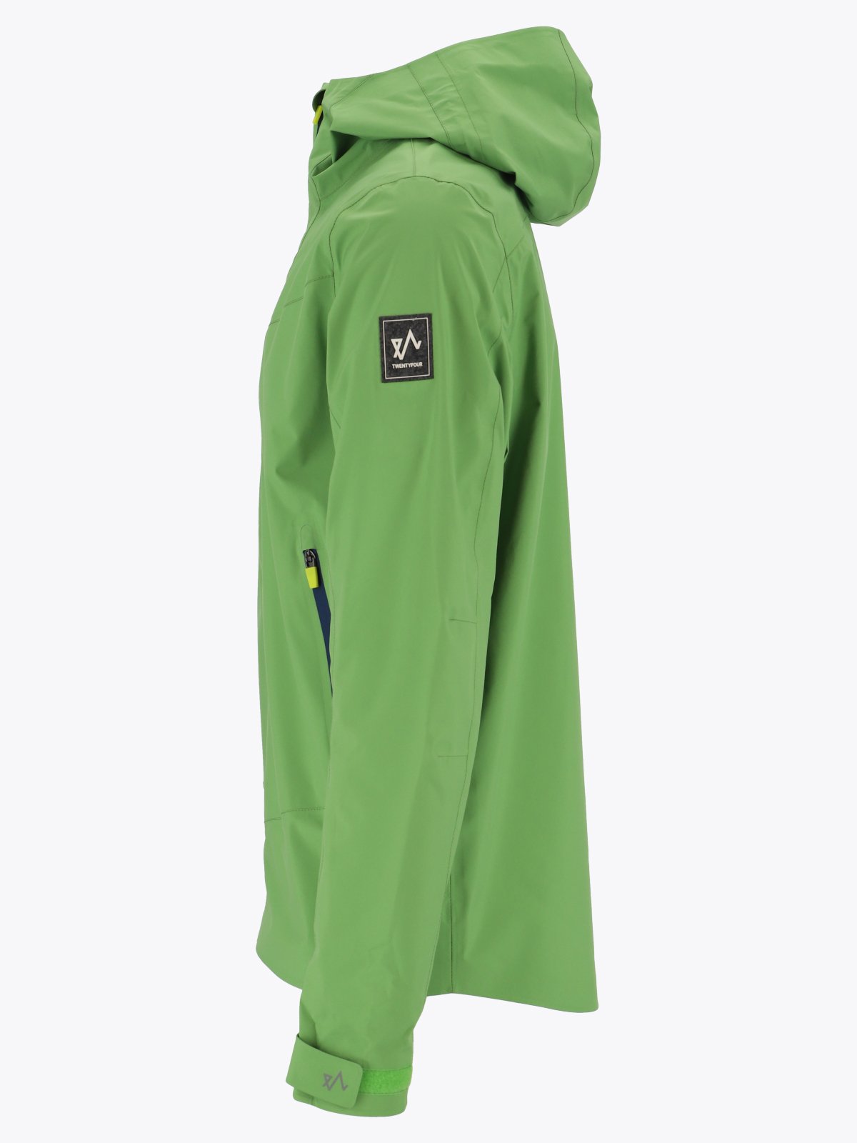 Twentyfour Loen 3-Lags Jakke Gress