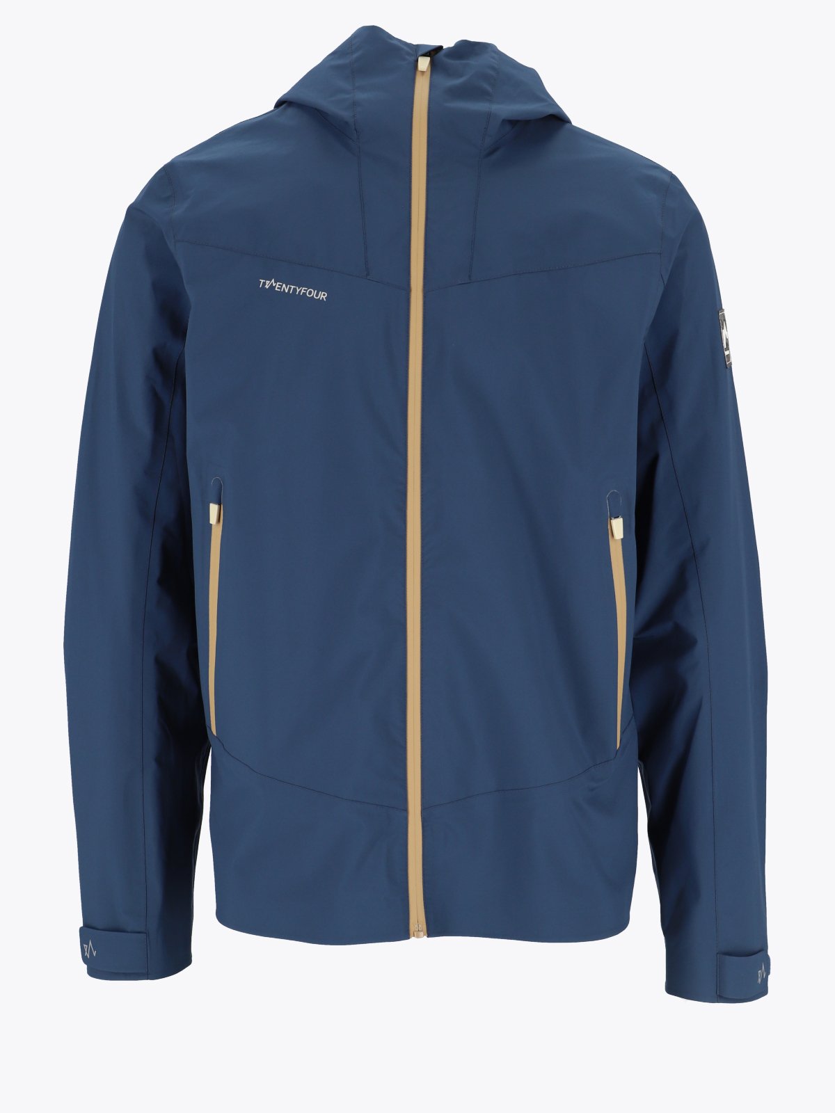 Twentyfour Loen 3-Lags Jakke Marine