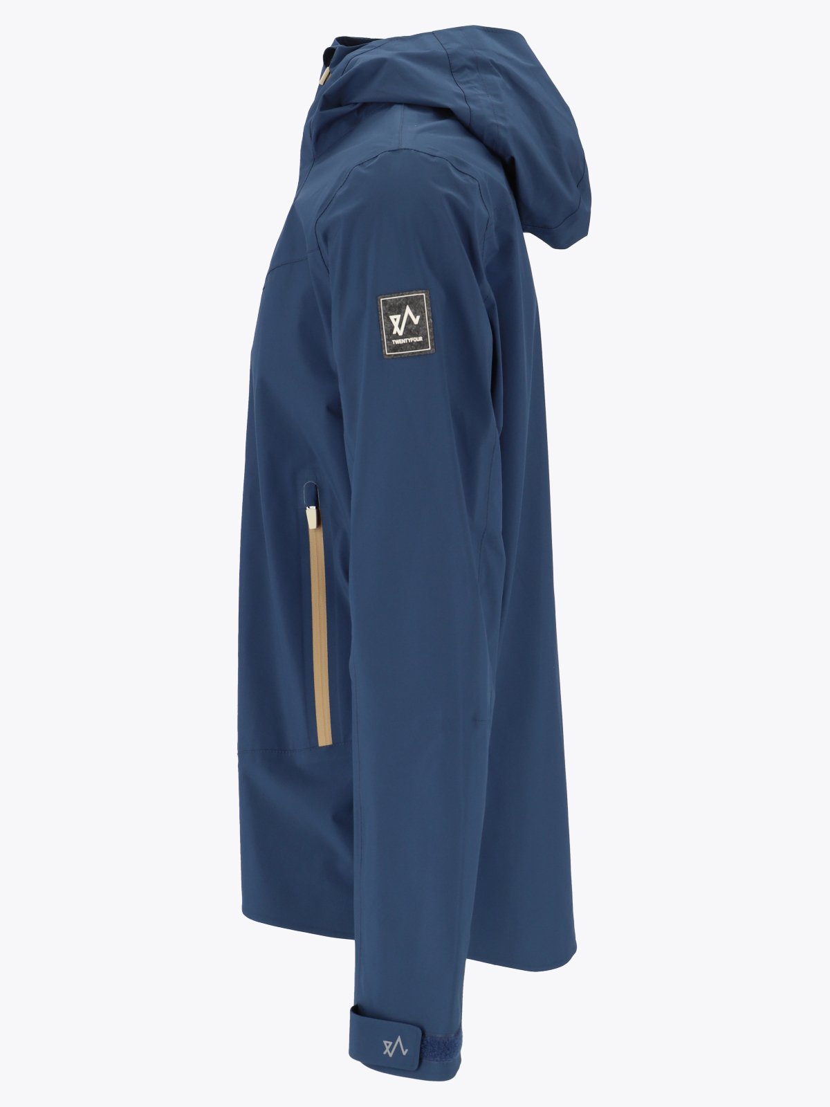 Twentyfour Loen 3-Lags Jakke Marine