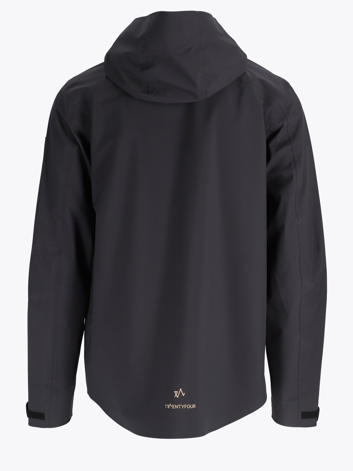 Twentyfour Loen 3-Lags Jakke Skyggesort