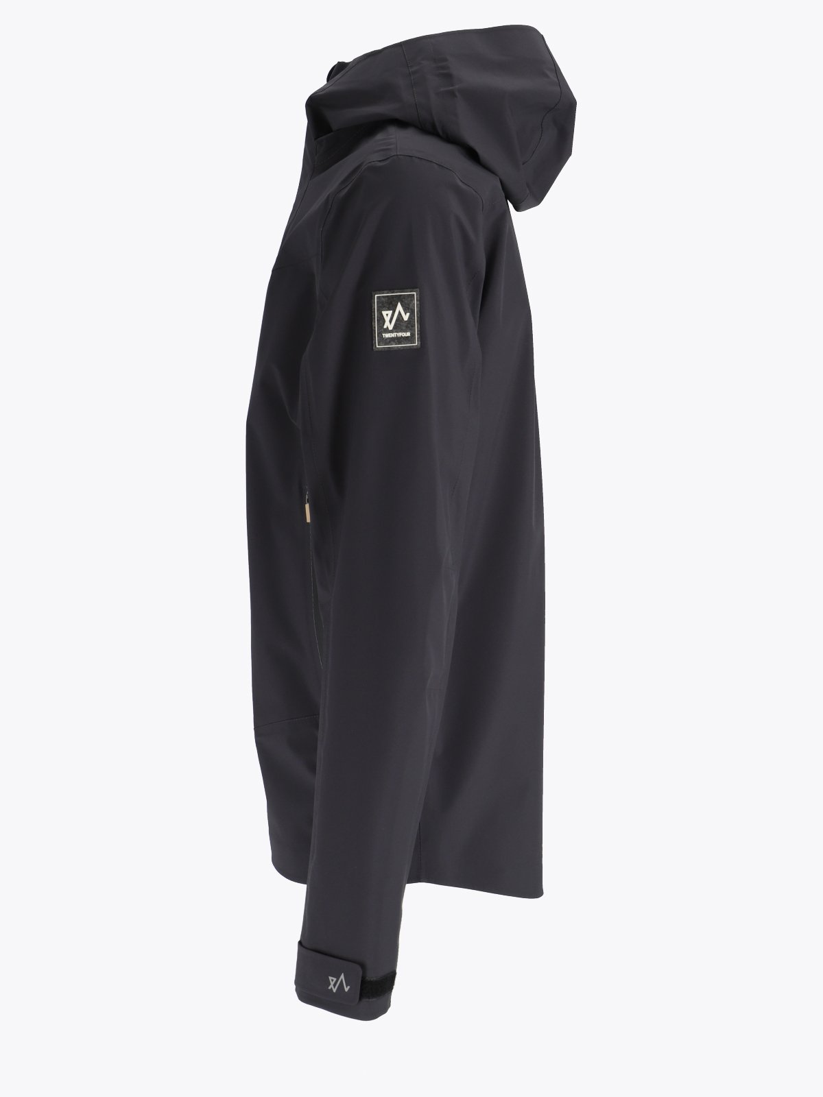 Twentyfour Loen 3-Lags Jakke Skyggesort
