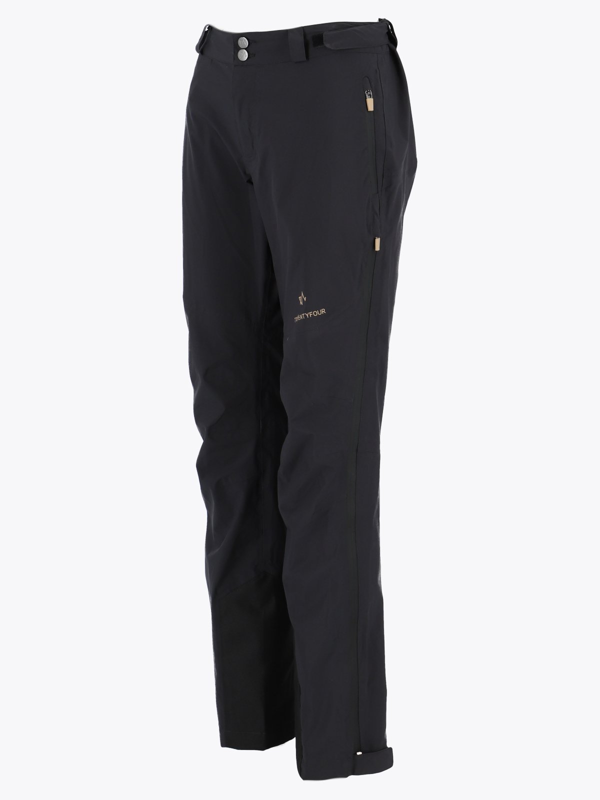 Twentyfour Loen 3-lags bukse Skyggesort