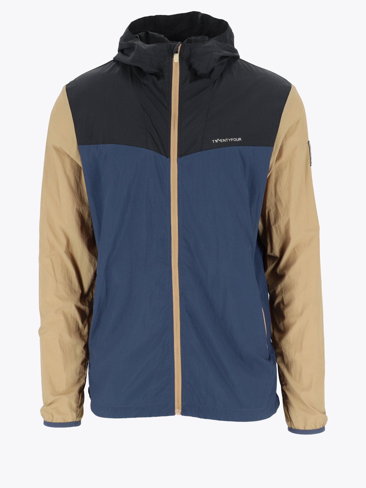 Twentyfour Loen Light Jakke H Marine