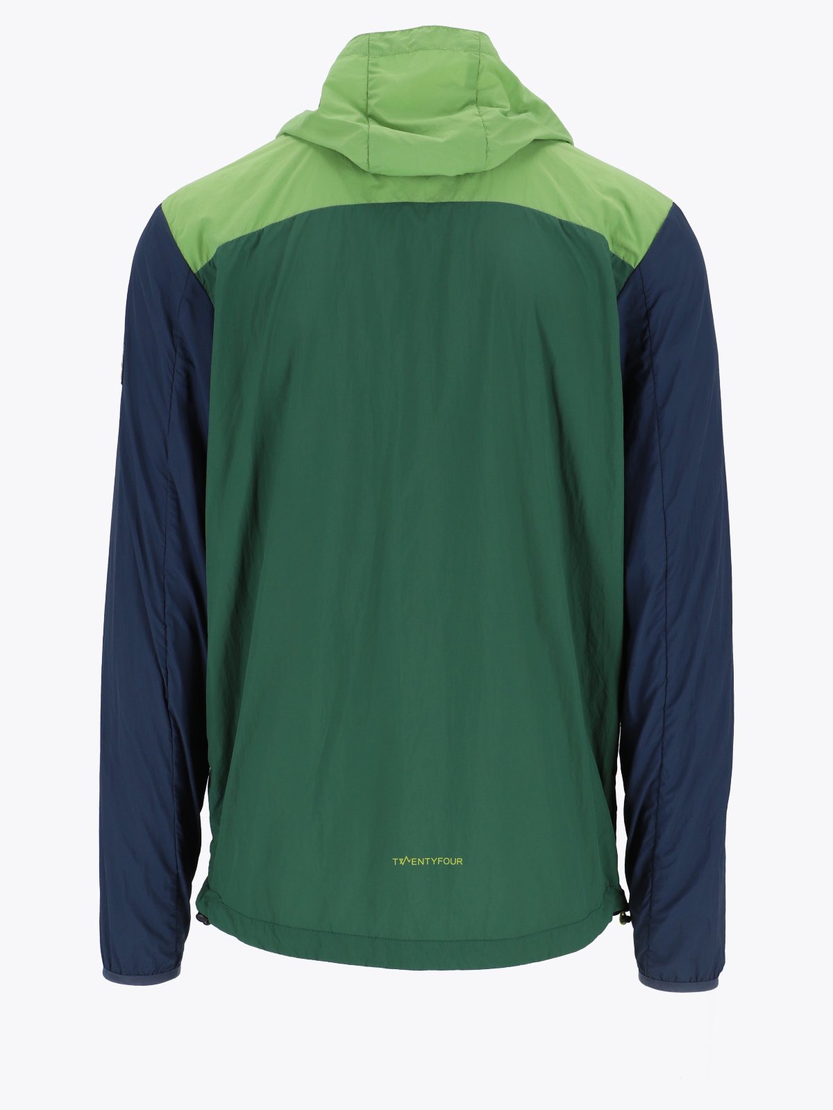 Twentyfour Loen Light Jakke H Mørk Grønn