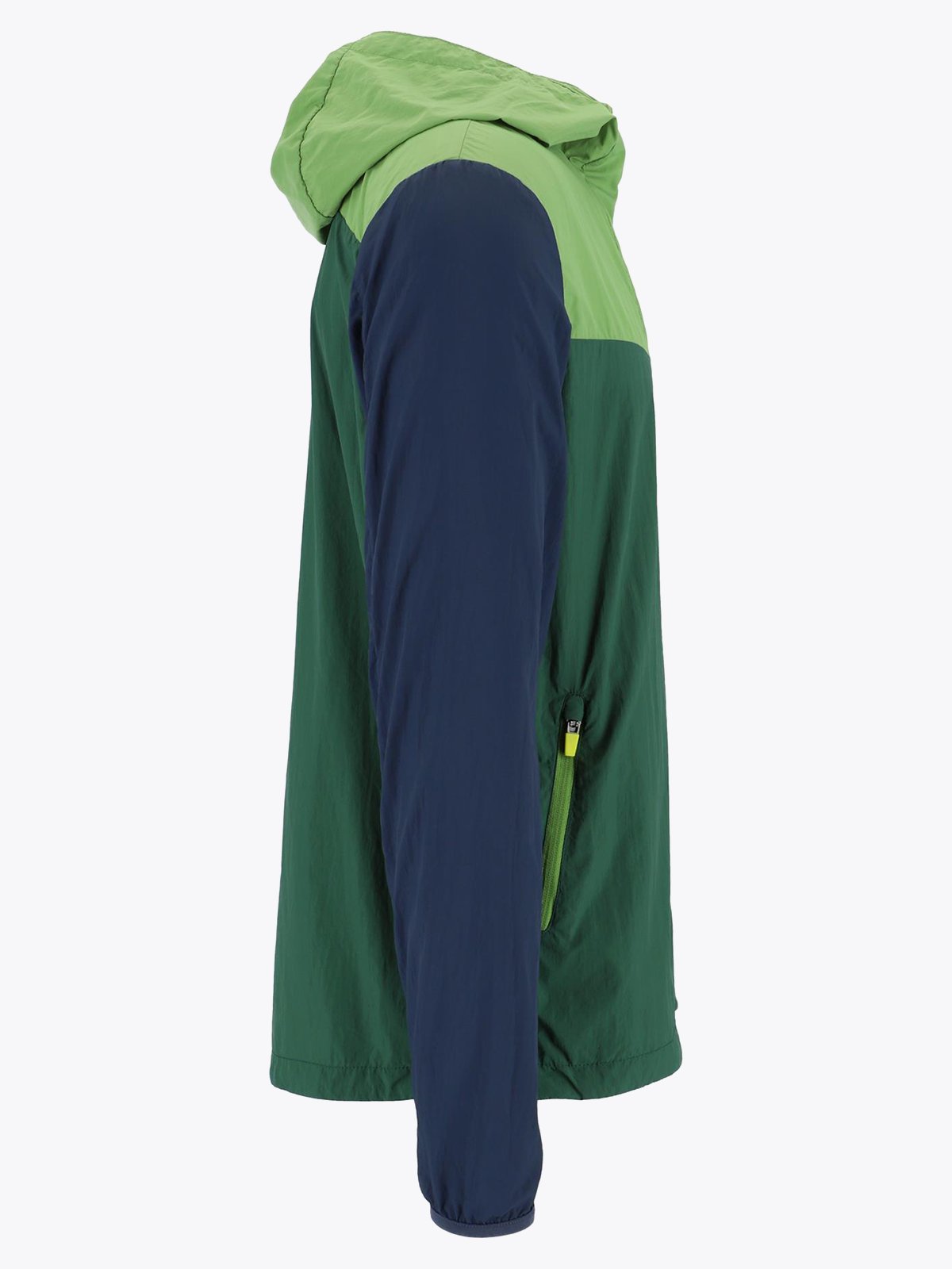 Twentyfour Loen Light Jakke H Mørk Grønn