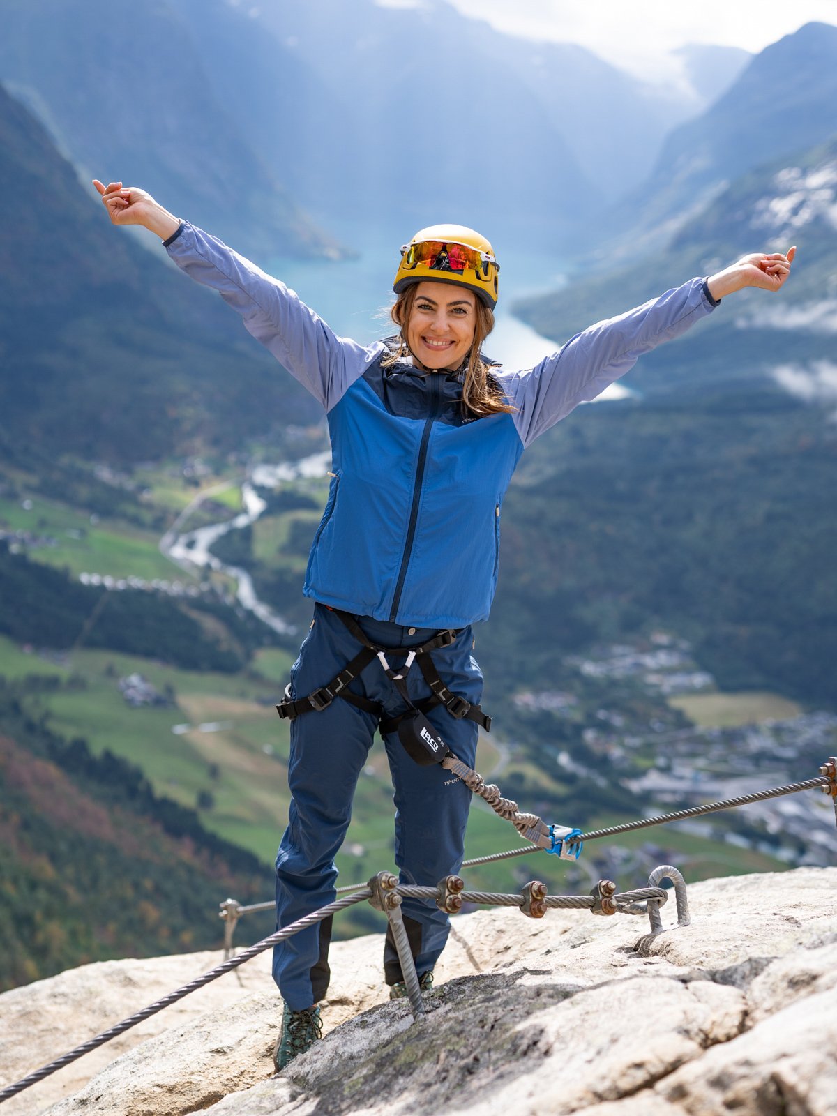 Twentyfour Loen Light Jakke Kobolt