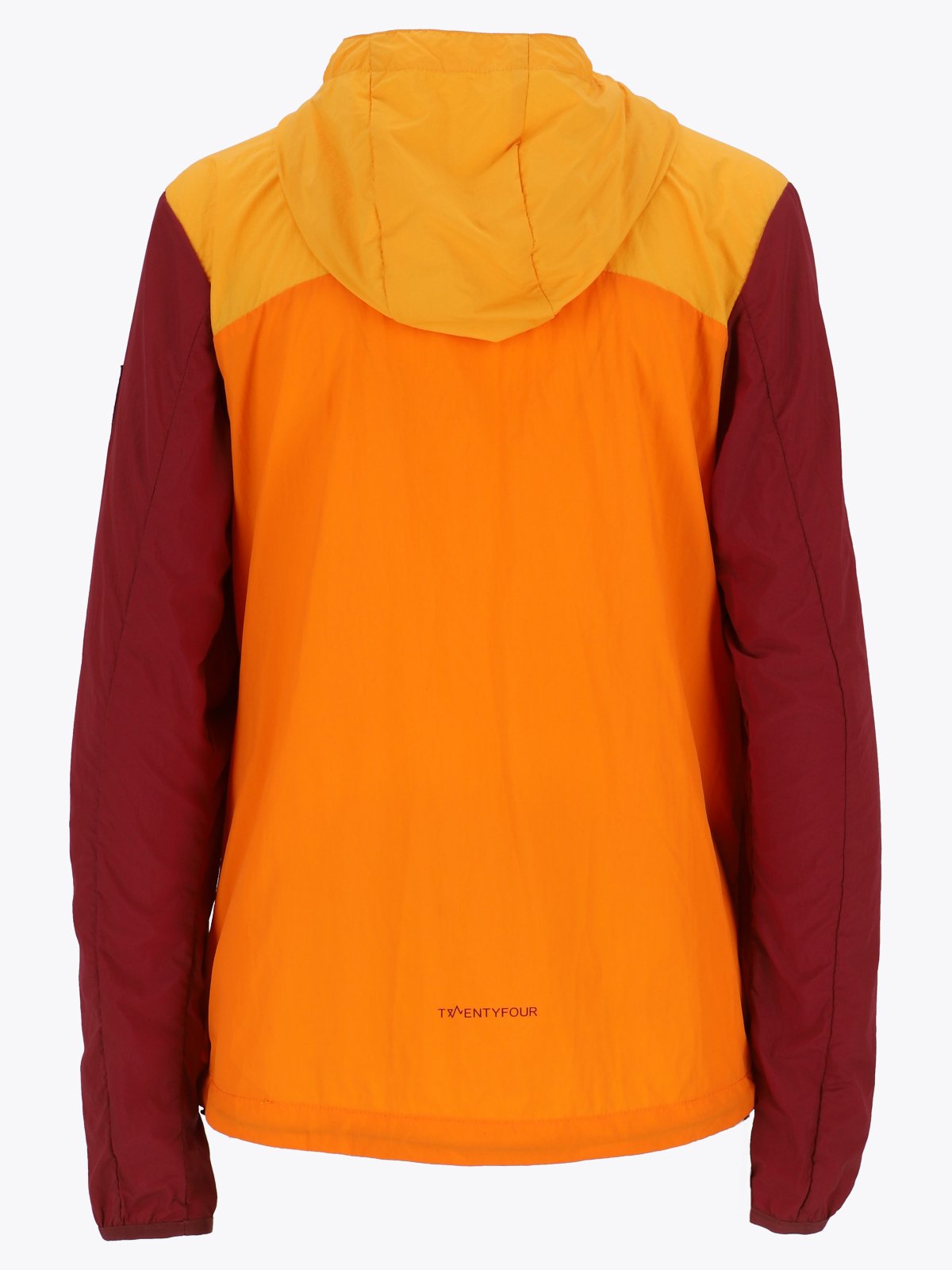 Twentyfour Loen Light Jakke Orange