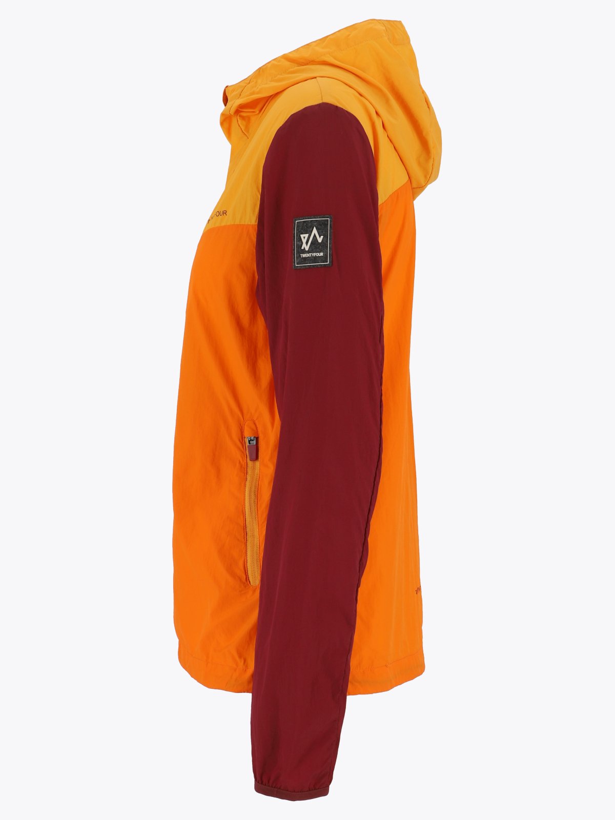 Twentyfour Loen Light Jakke Orange