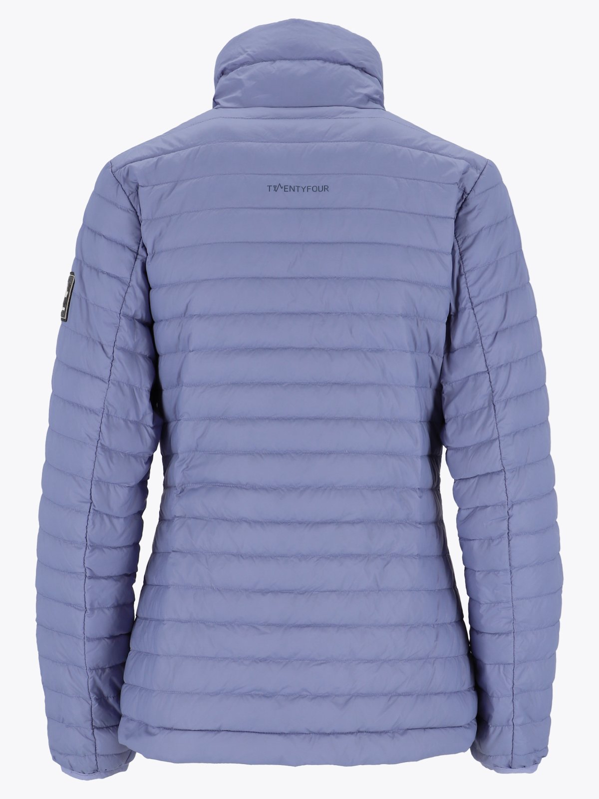 Twentyfour Loen Dunjakke Blålilla