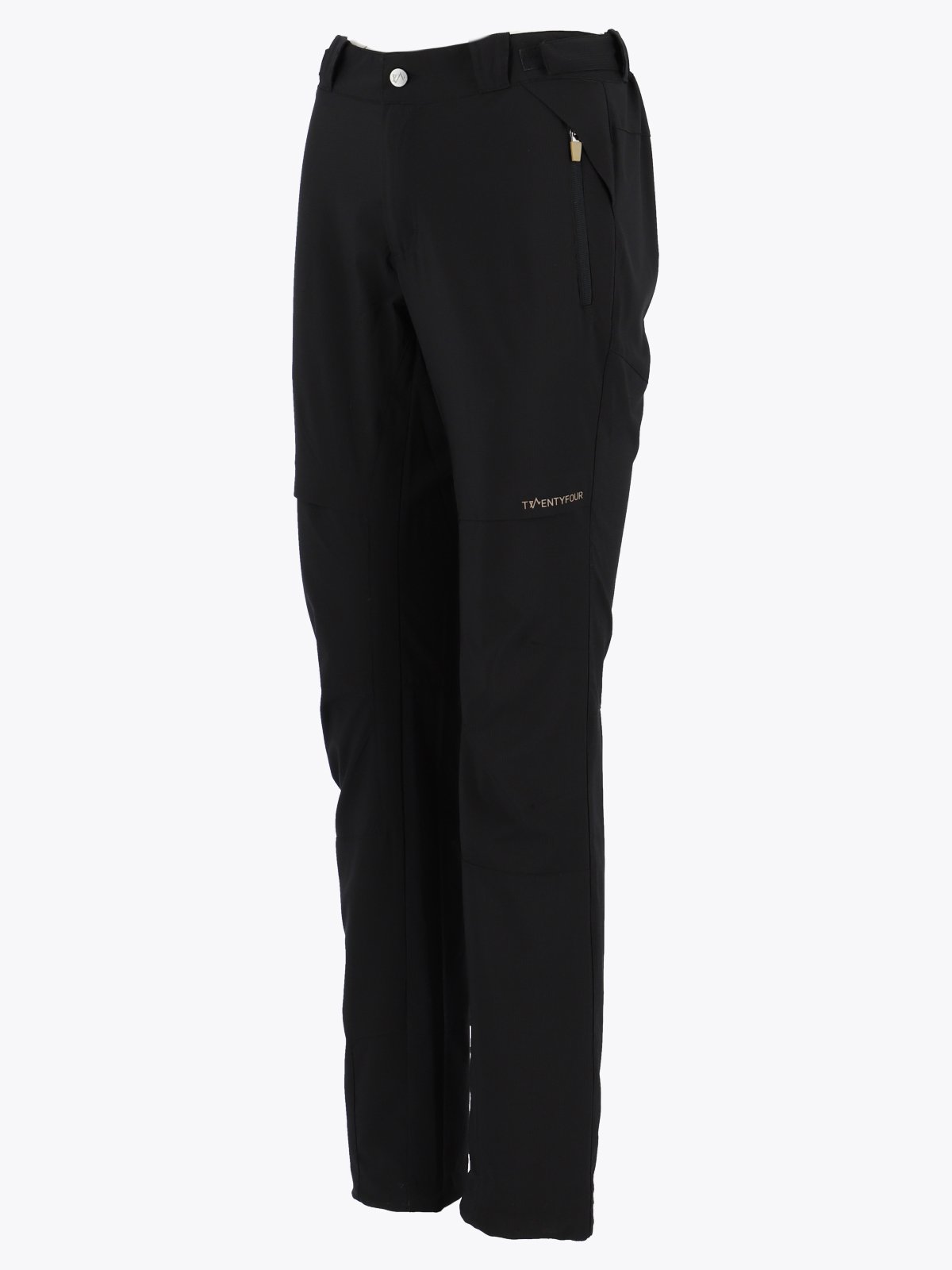 Twentyfour Loen Light Softshell Bukse Skyggesort