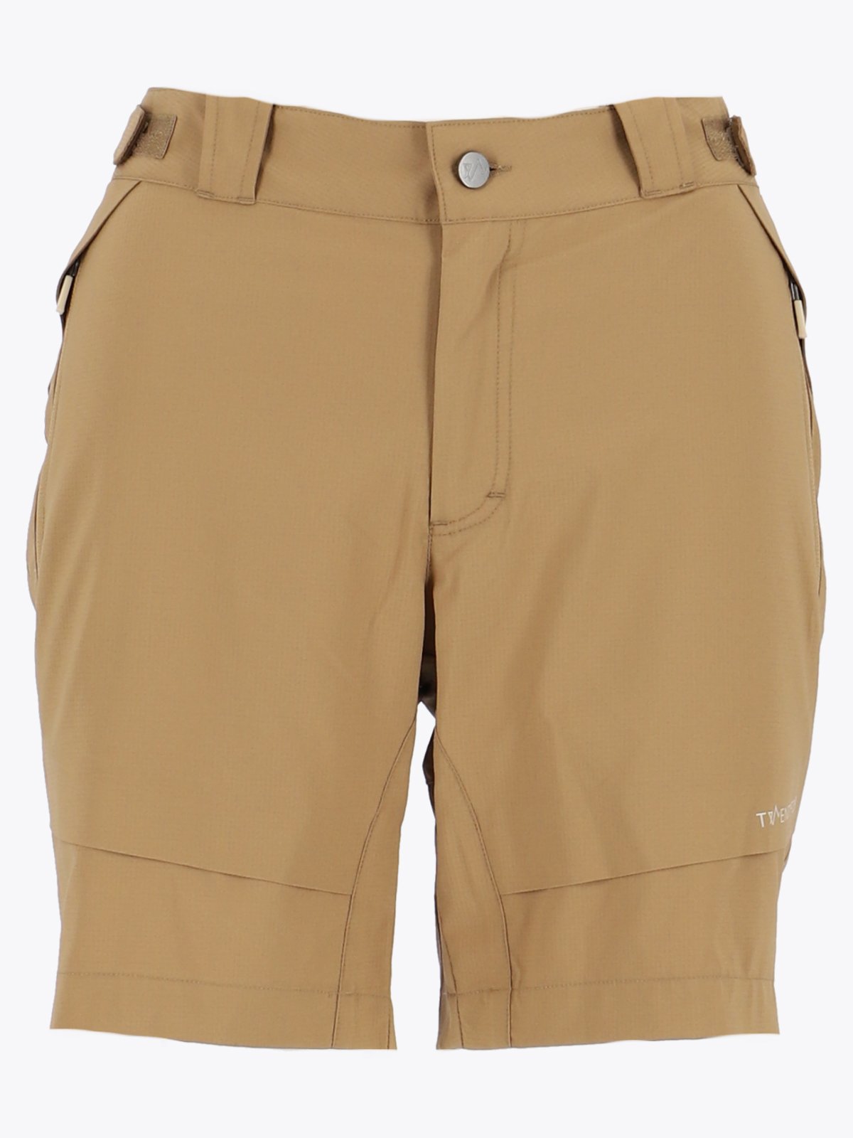 Twentyfour Loen Light Softshell Shorts H Lys Brun