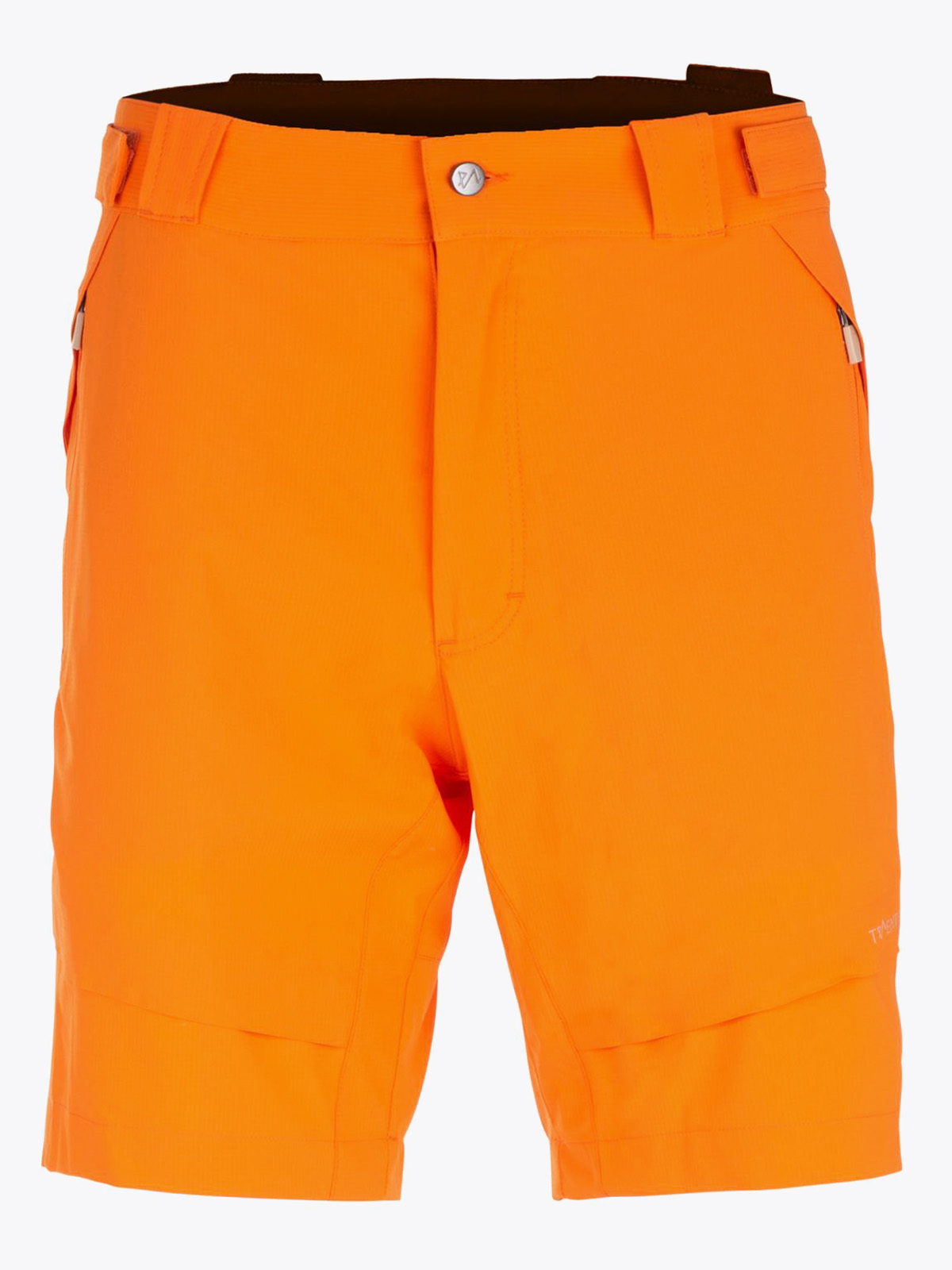 Twentyfour Loen Light Softshell Shorts H Orange