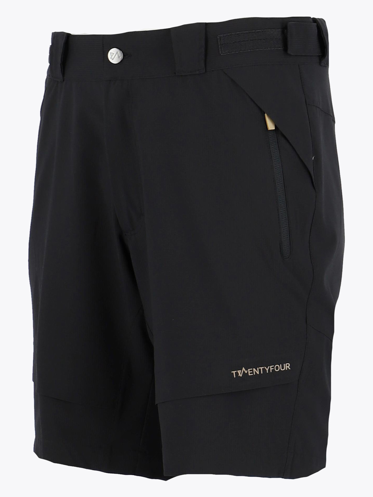 Twentyfour Loen Light Softshell Shorts H Skyggesort