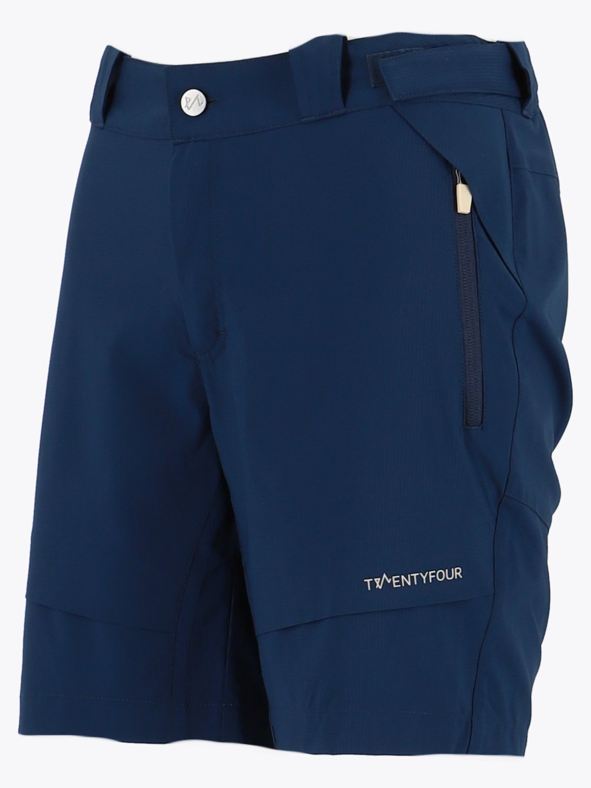 Twentyfour Loen Light Softshell Shorts Marine